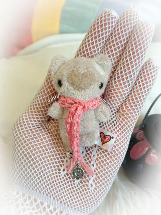 BeanTown Buddies® Teeny Cauldron Kitti