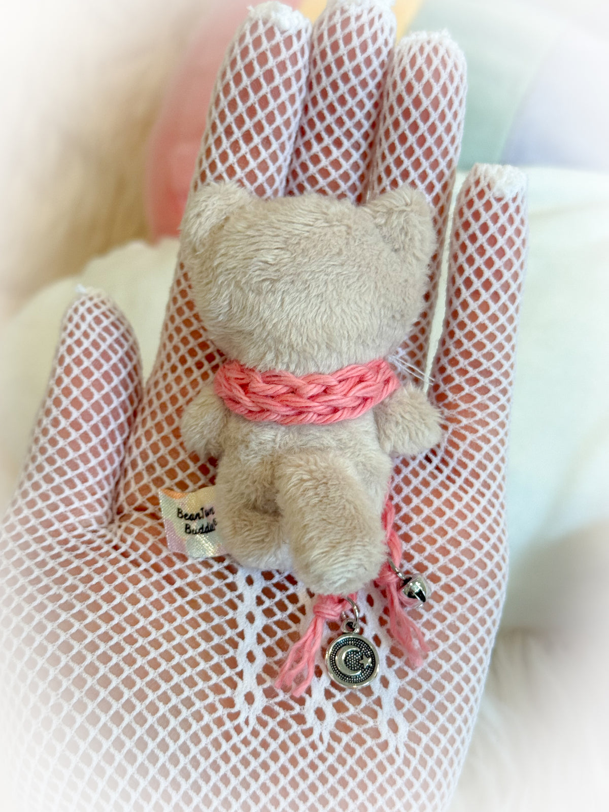 BeanTown Buddies® Teeny Cauldron Kitti