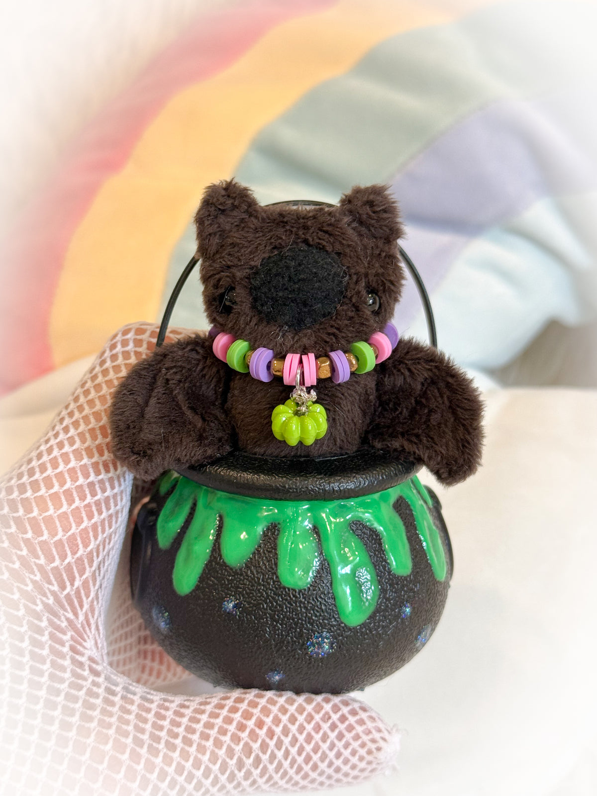 BeanTown Buddies® Teeny Cauldron Bati