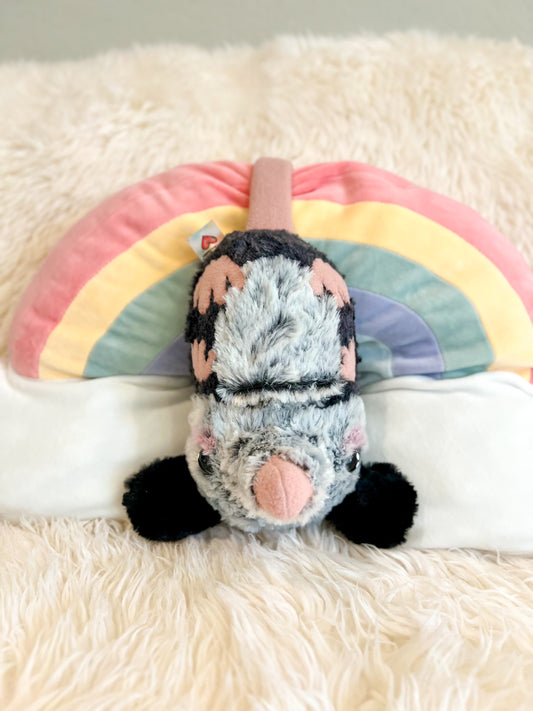 BeanTown Buddies® Babi Didelphi Opossum Plushie