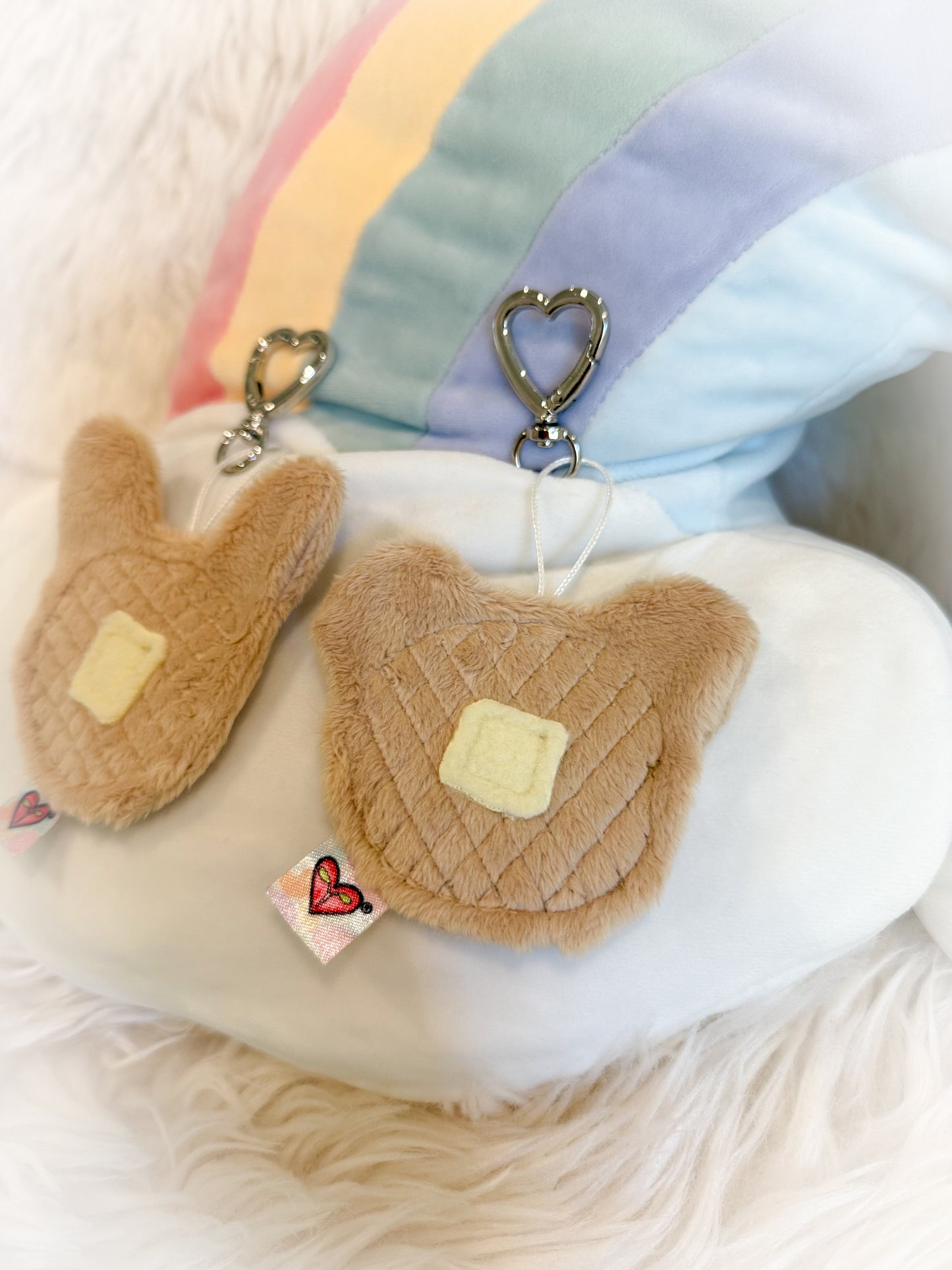 BeanTown Buddies® Waffle Bag Clip