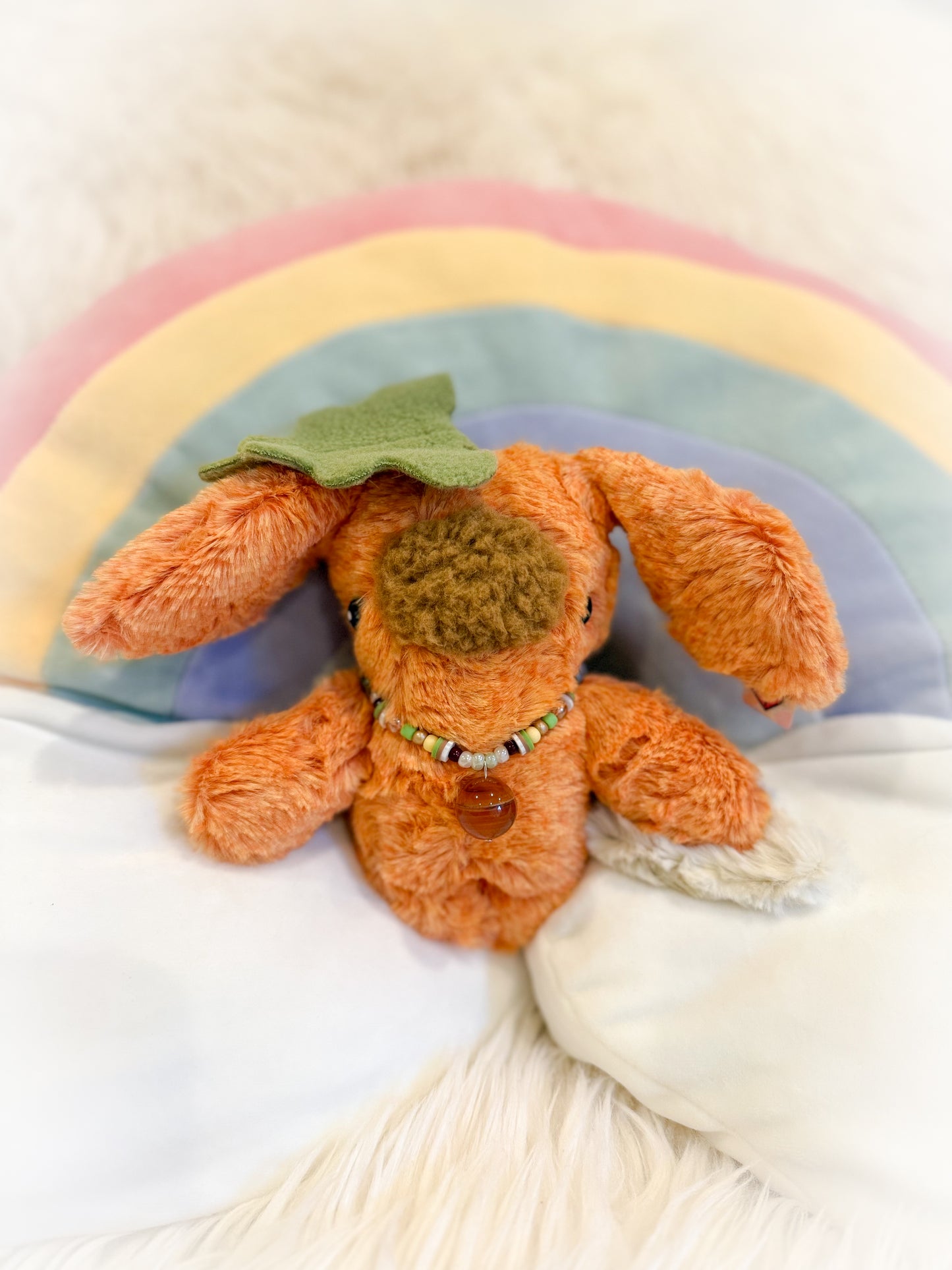 BeanTown Buddies® Pocket Babi Mossimus