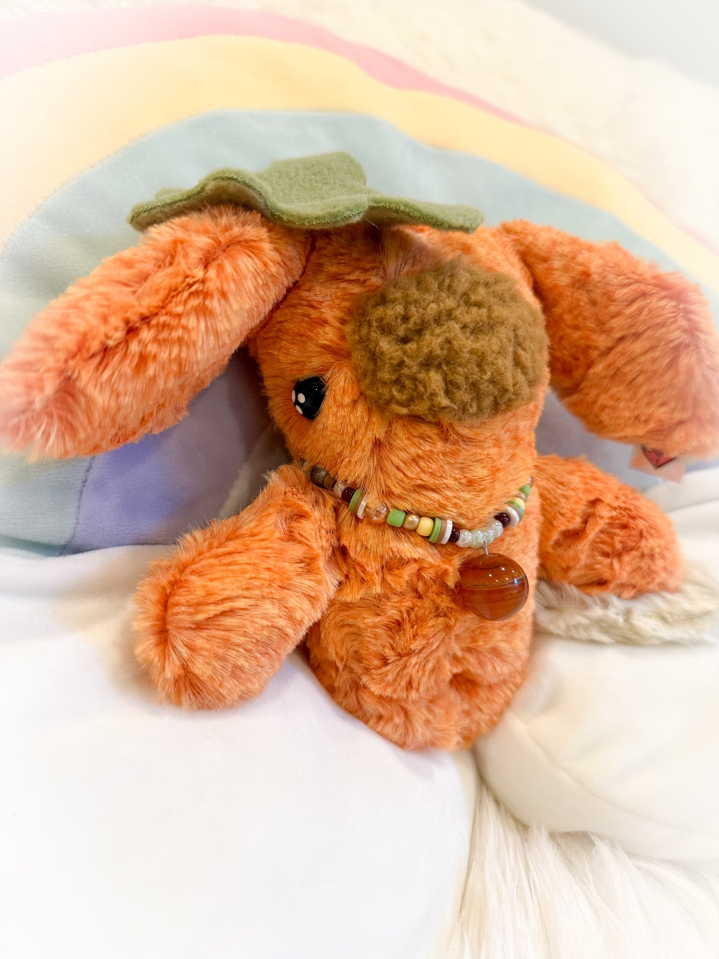 BeanTown Buddies® Pocket Babi Mossimus