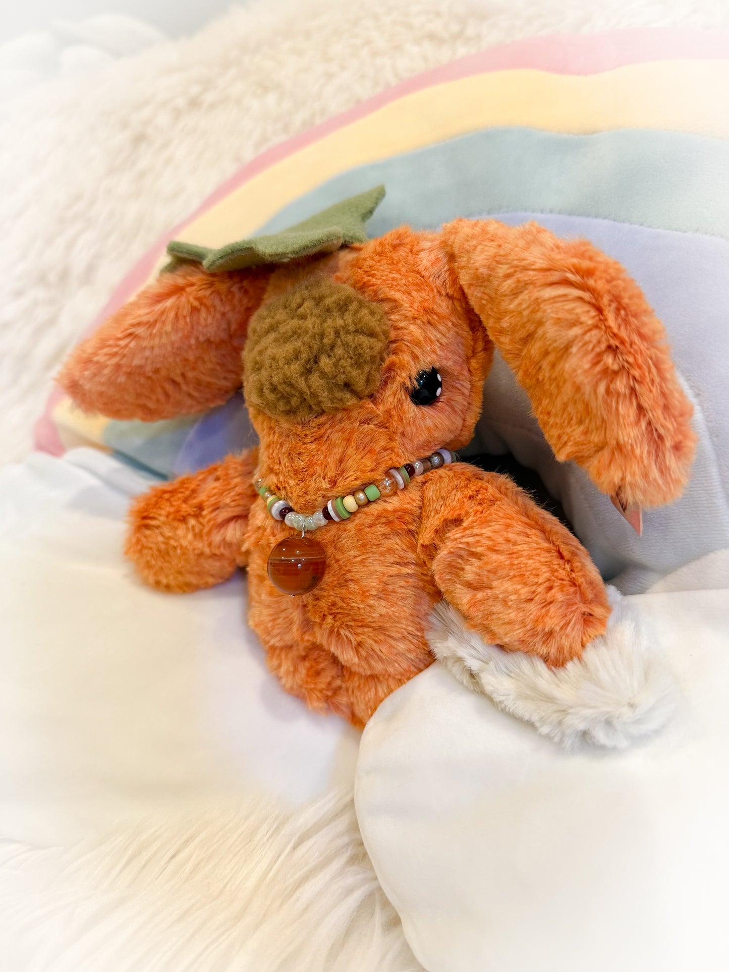 BeanTown Buddies® Pocket Babi Mossimus