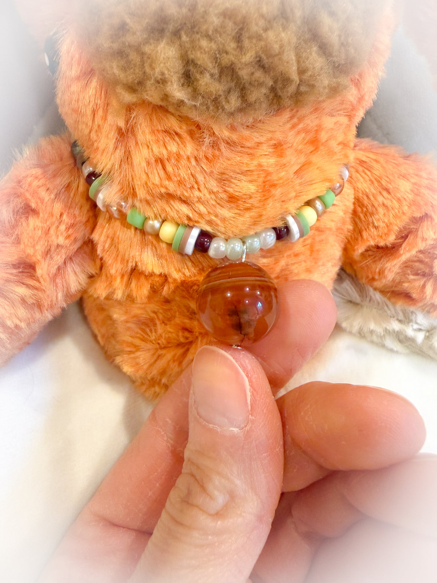 BeanTown Buddies® Pocket Babi Mossimus