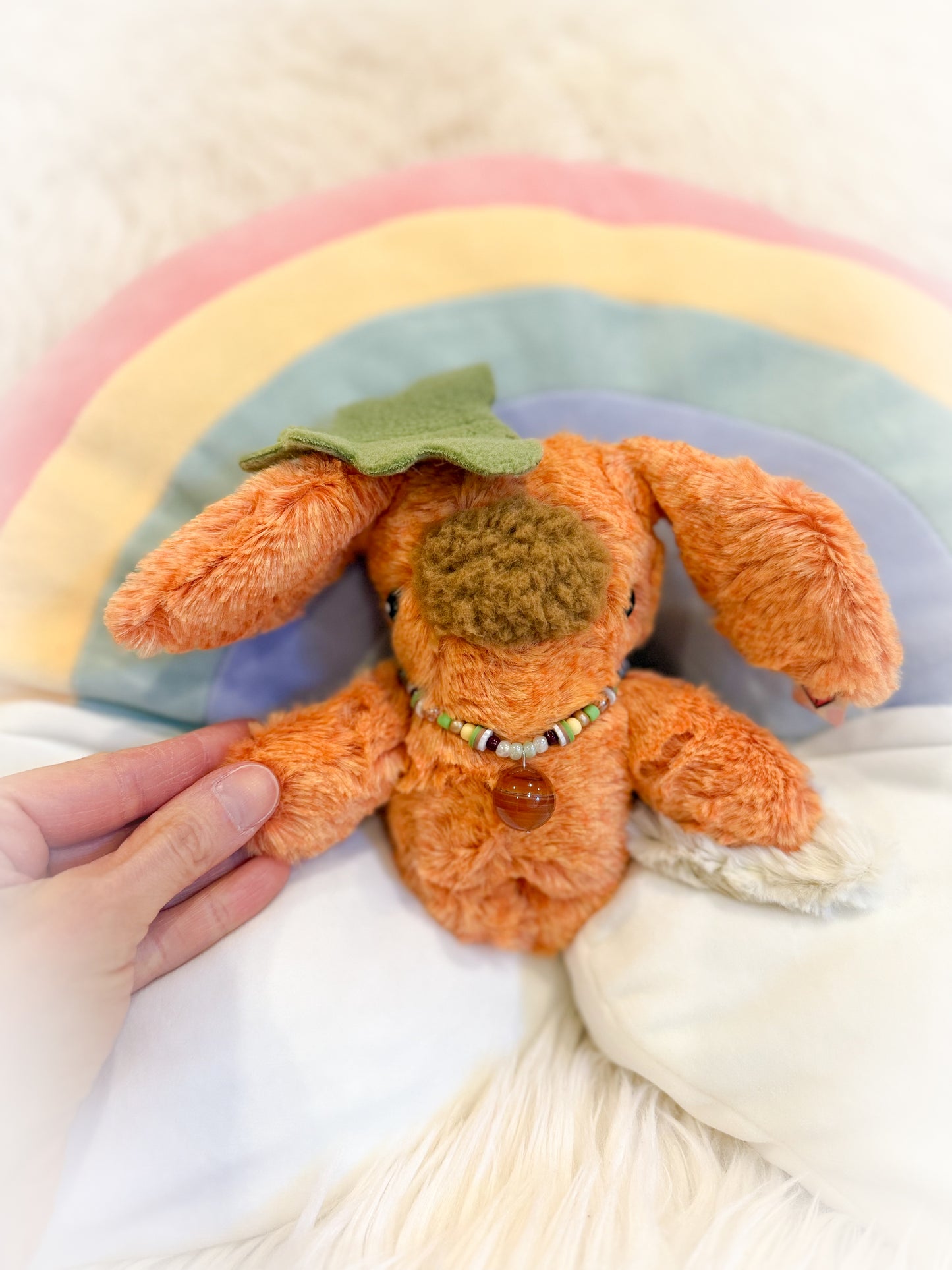 BeanTown Buddies® Pocket Babi Mossimus