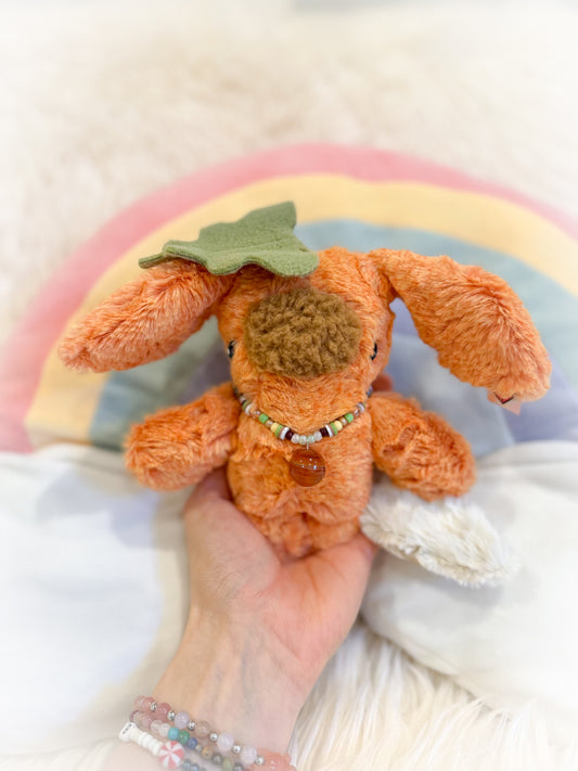 BeanTown Buddies® Pocket Babi Mossimus