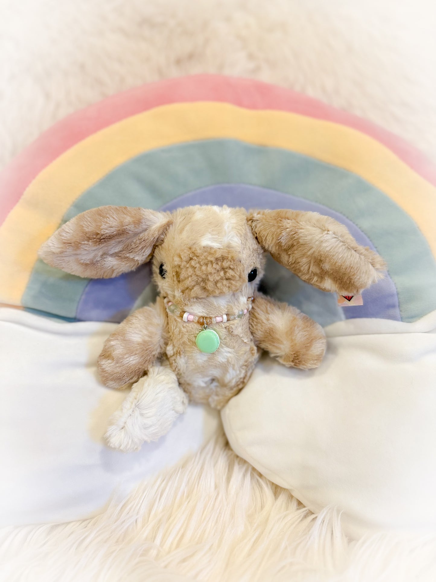 BeanTown Buddies® Pocket Babi Mossimus