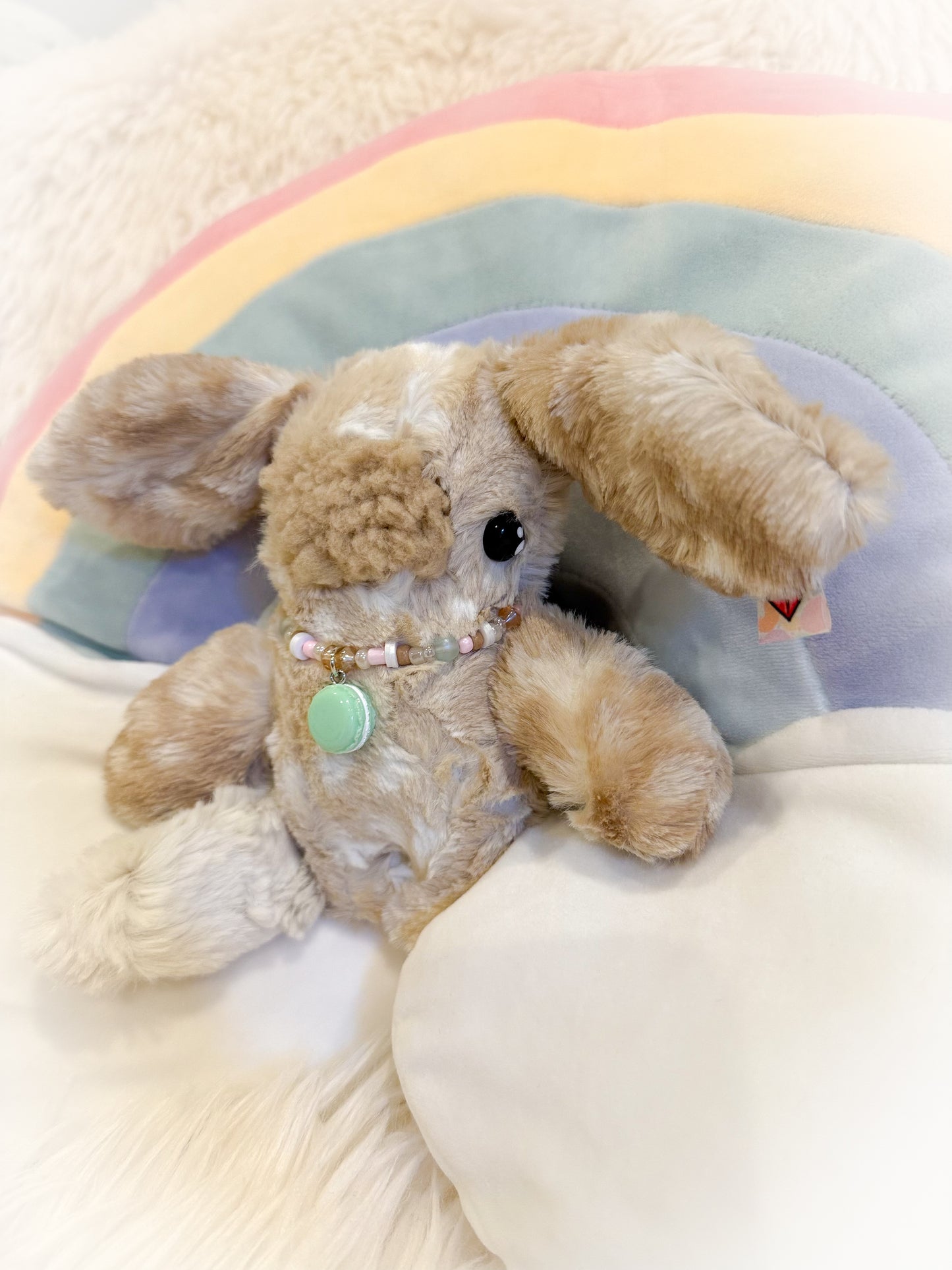 BeanTown Buddies® Pocket Babi Mossimus