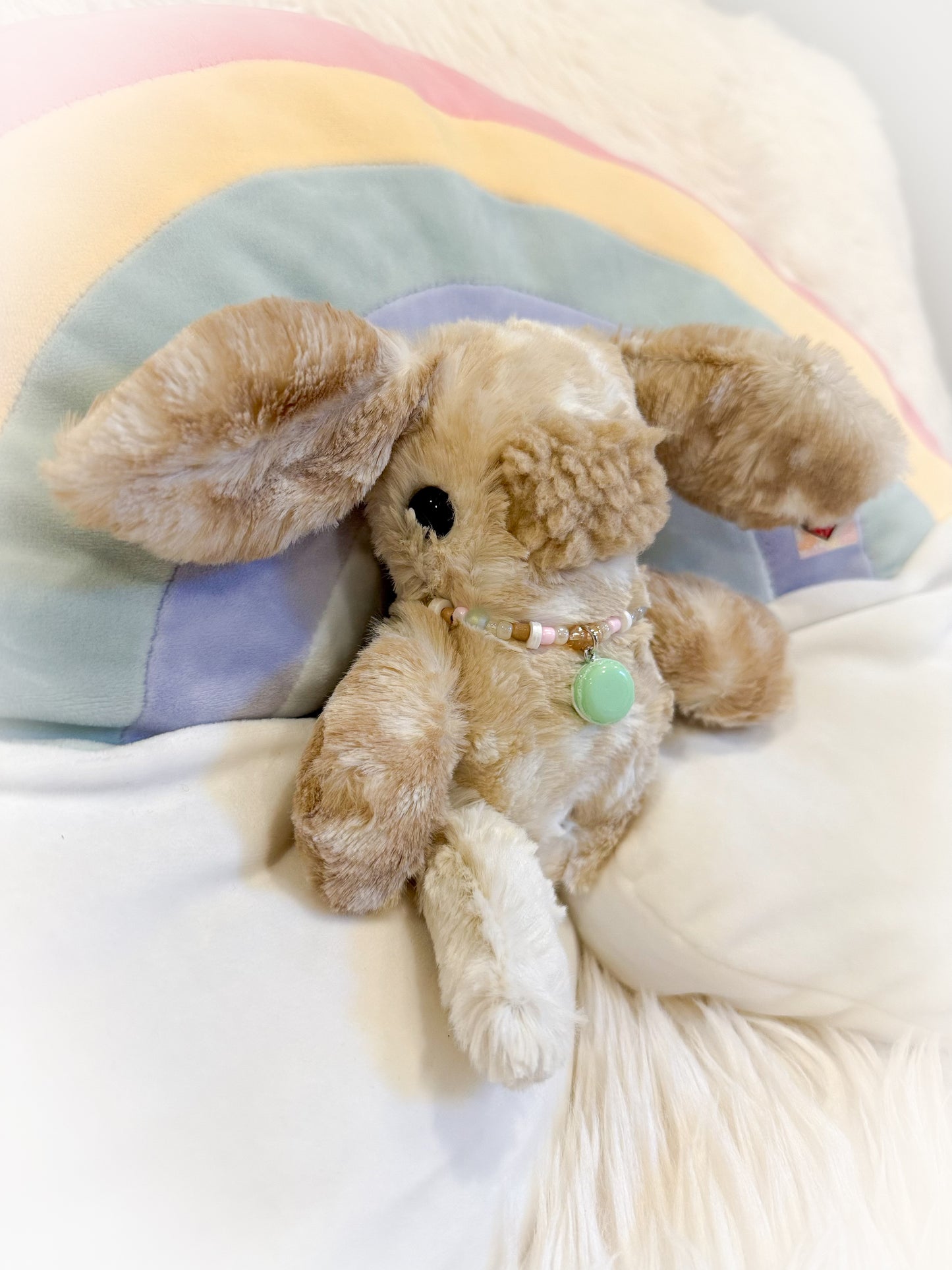 BeanTown Buddies® Pocket Babi Mossimus