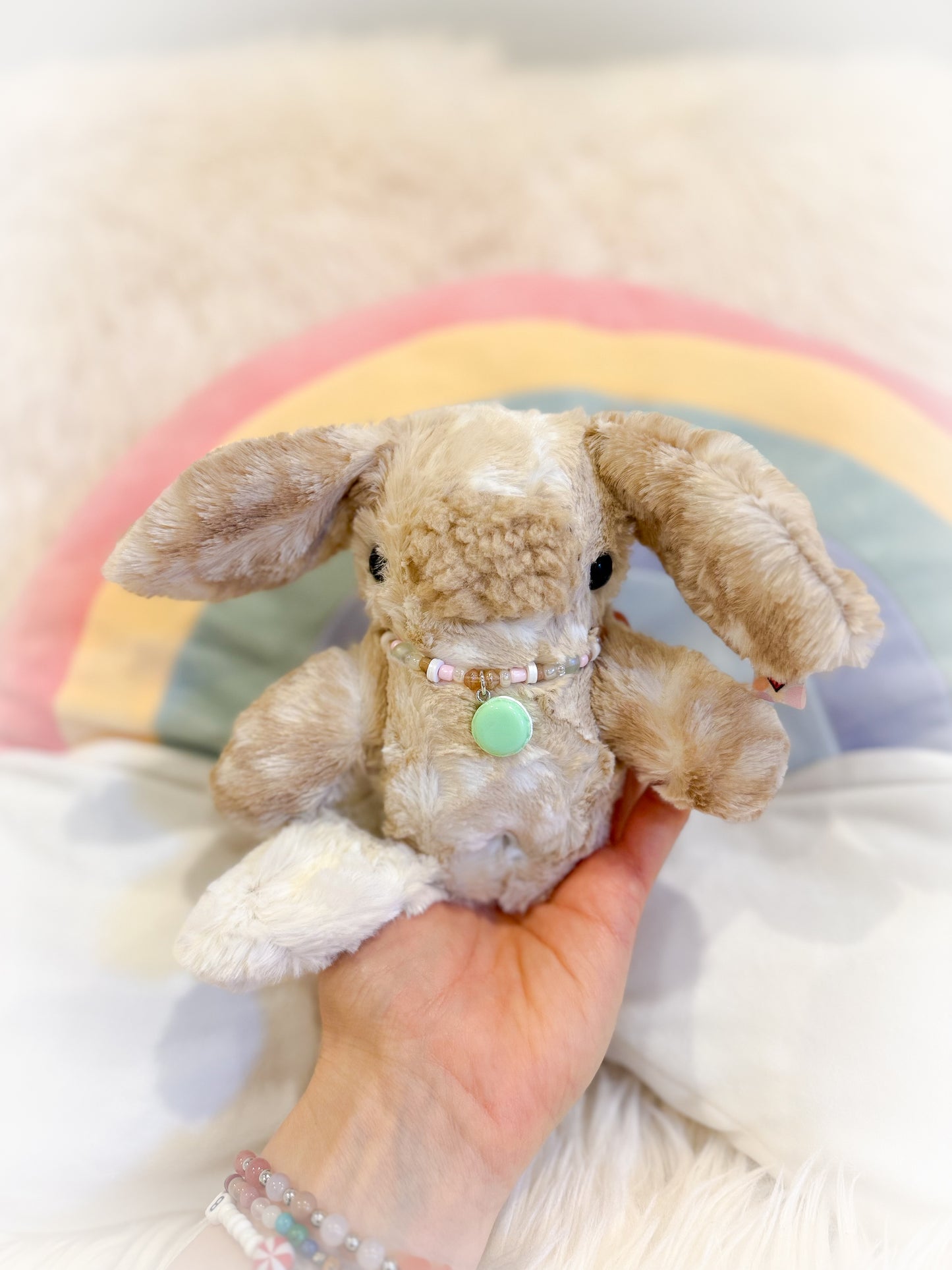 BeanTown Buddies® Pocket Babi Mossimus