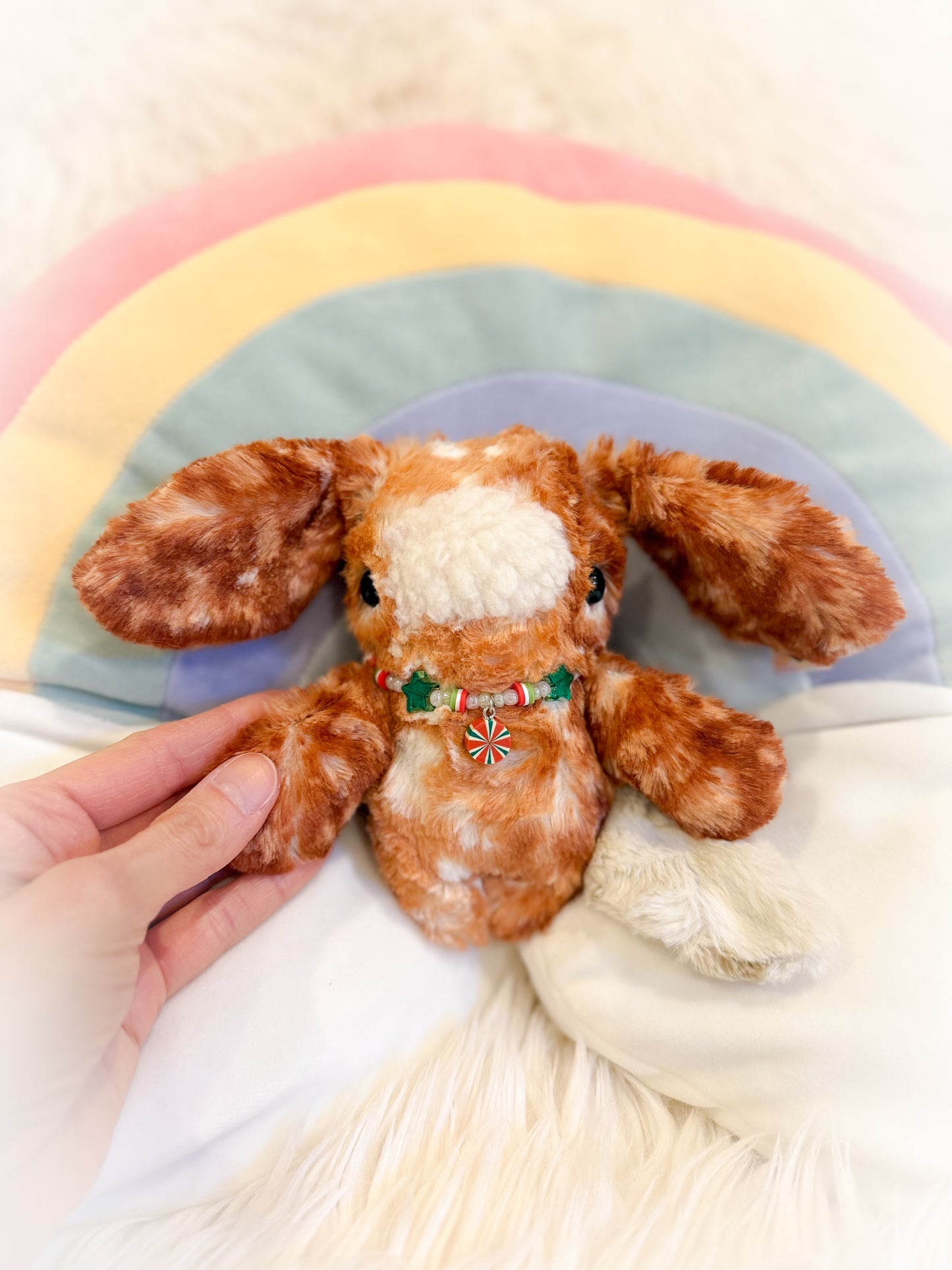 BeanTown Buddies® Pocket Babi Mossimus