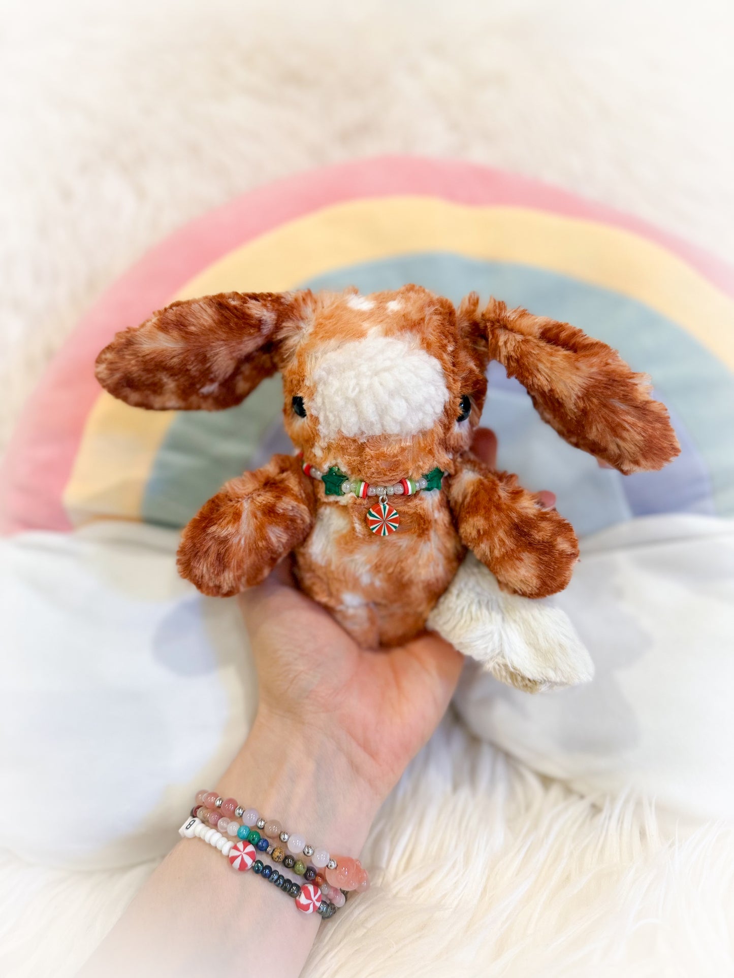 BeanTown Buddies® Pocket Babi Mossimus