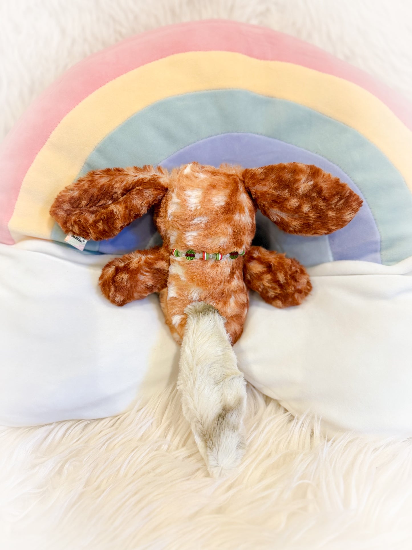 BeanTown Buddies® Pocket Babi Mossimus