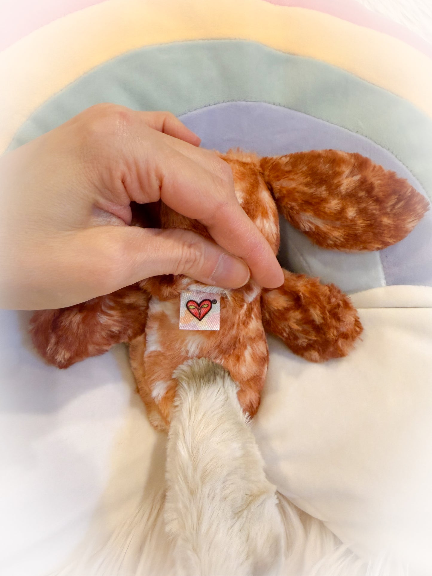 BeanTown Buddies® Pocket Babi Mossimus