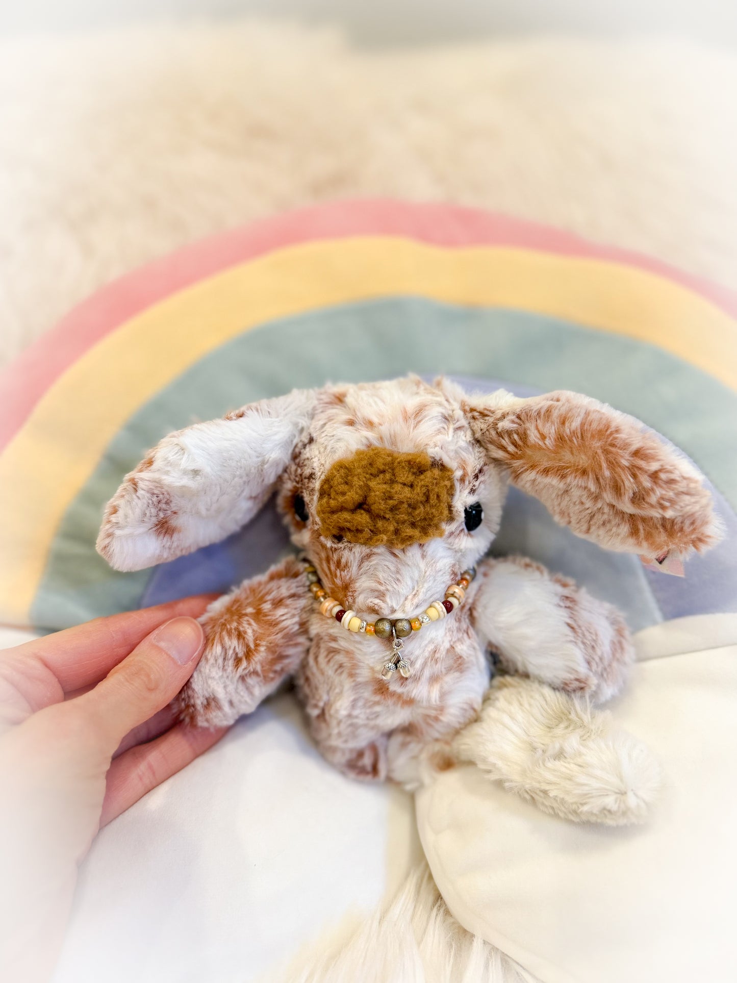 BeanTown Buddies® Pocket Babi Mossimus