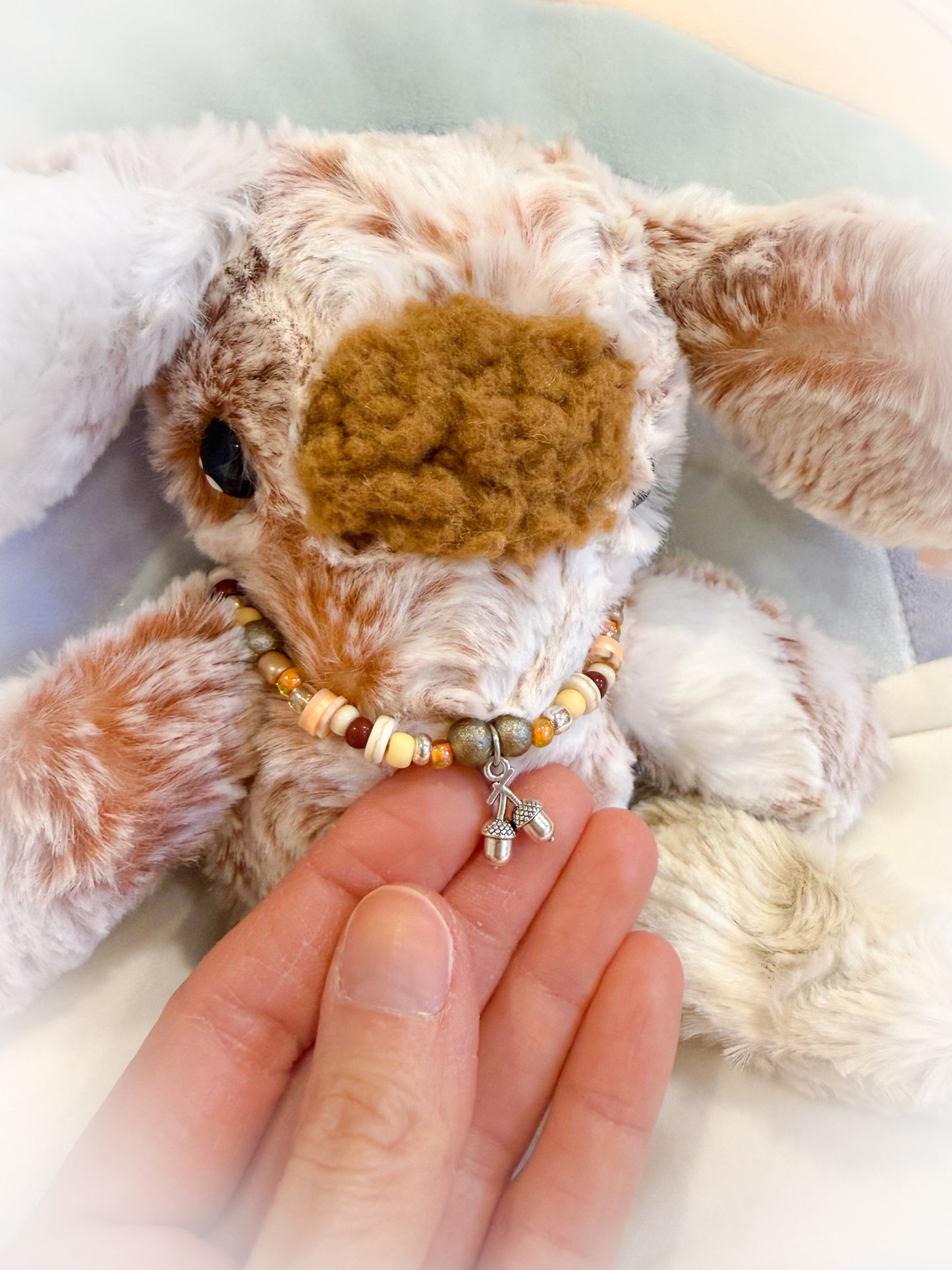 BeanTown Buddies® Pocket Babi Mossimus