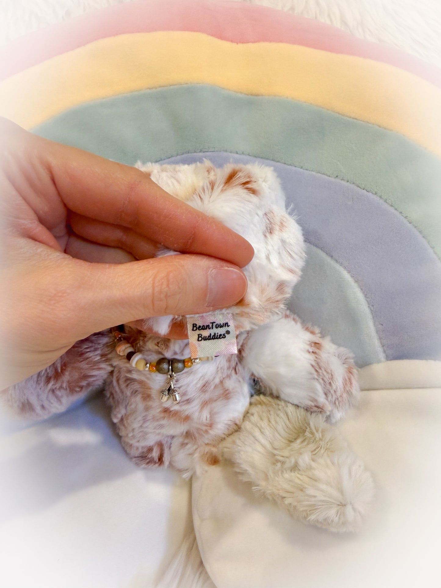 BeanTown Buddies® Pocket Babi Mossimus