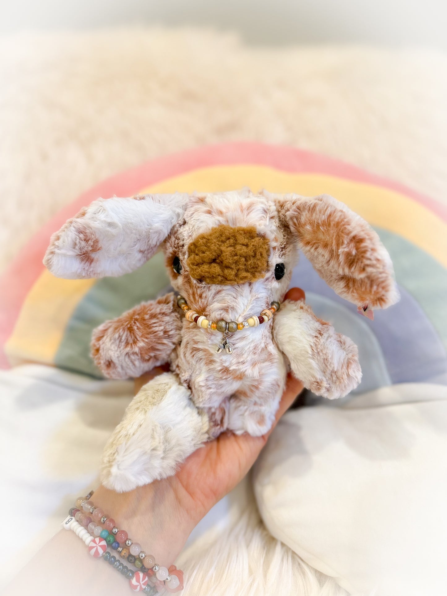 BeanTown Buddies® Pocket Babi Mossimus