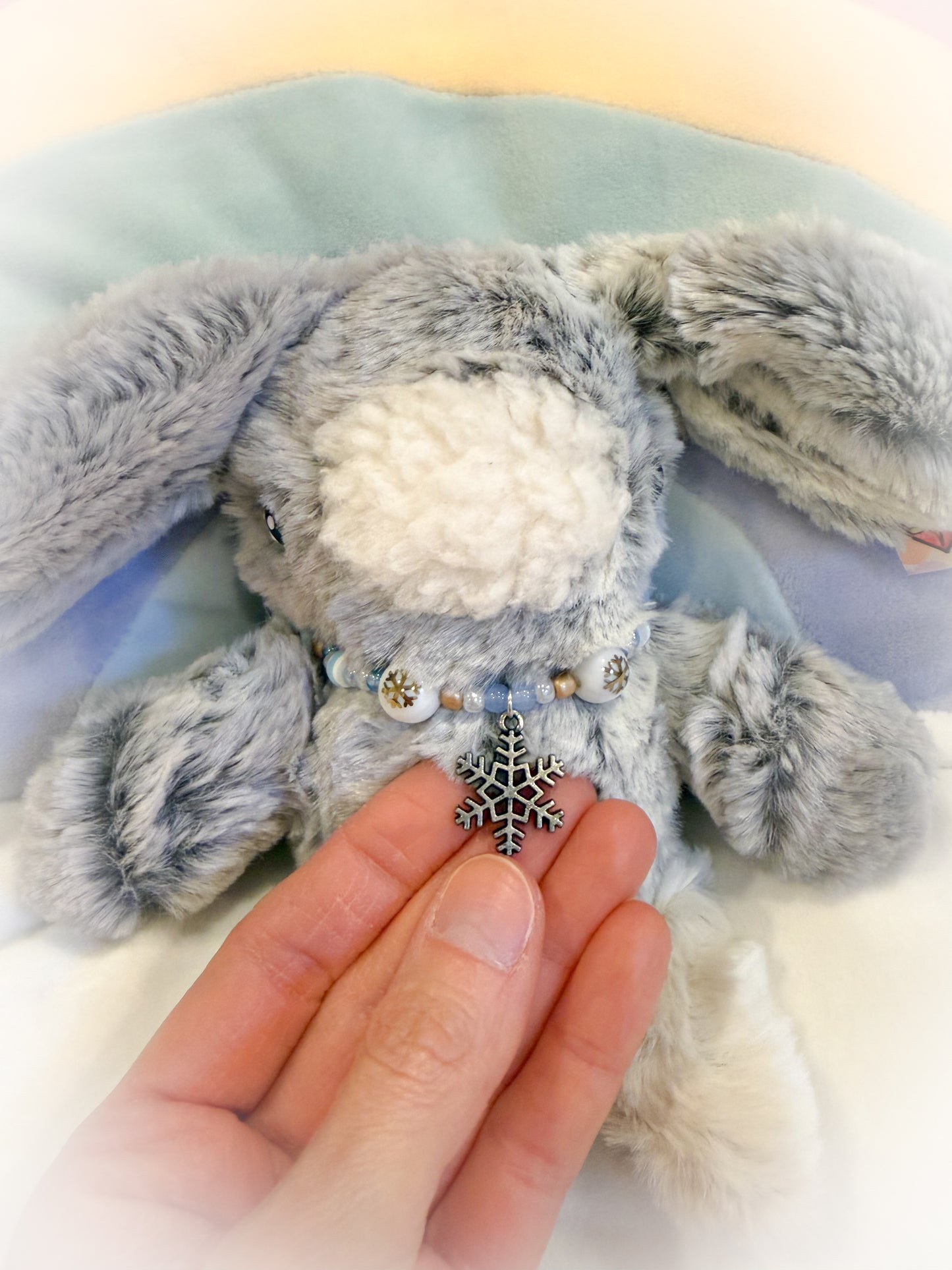 BeanTown Buddies® Pocket Babi Mossimus