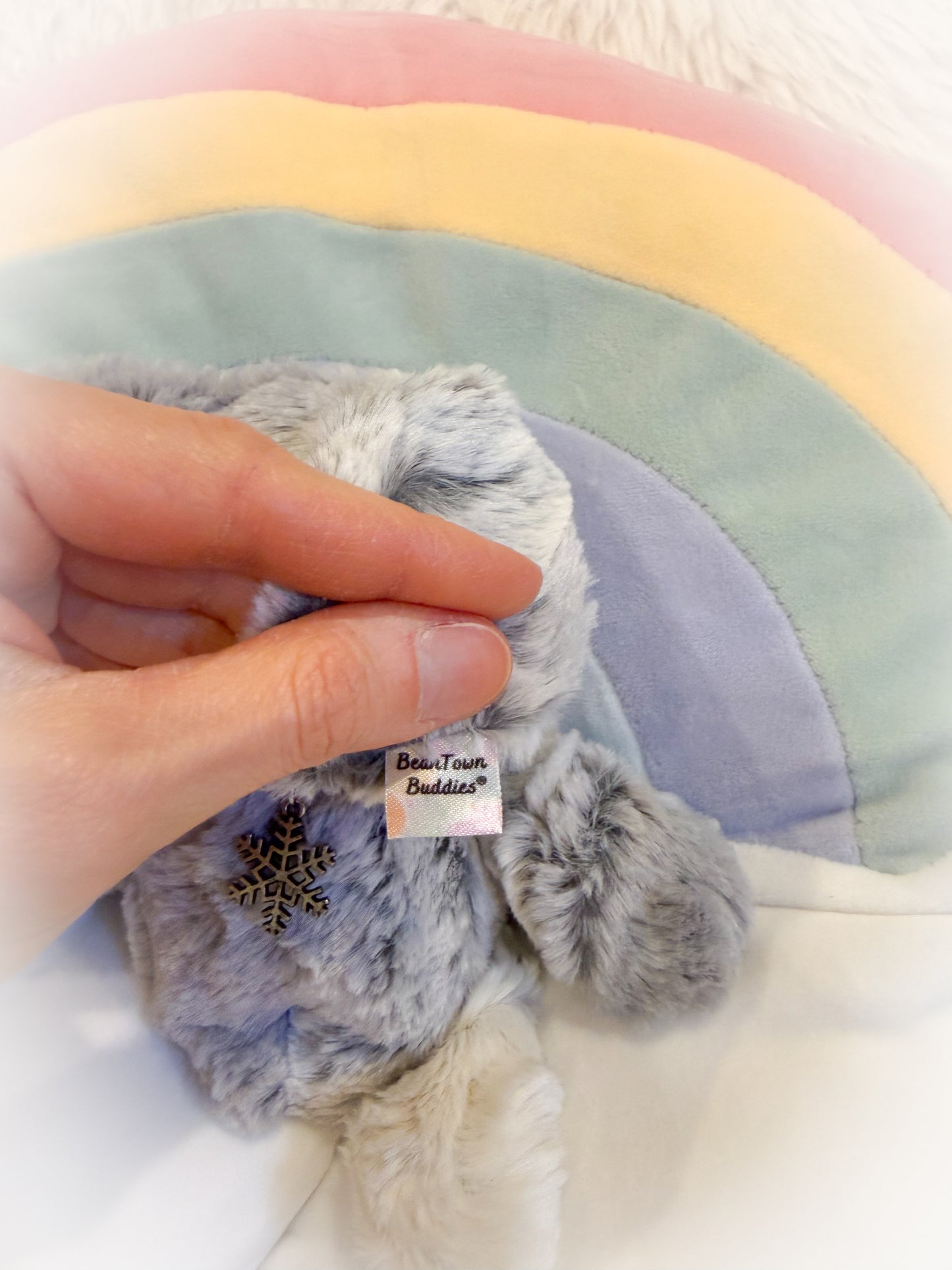 BeanTown Buddies® Pocket Babi Mossimus