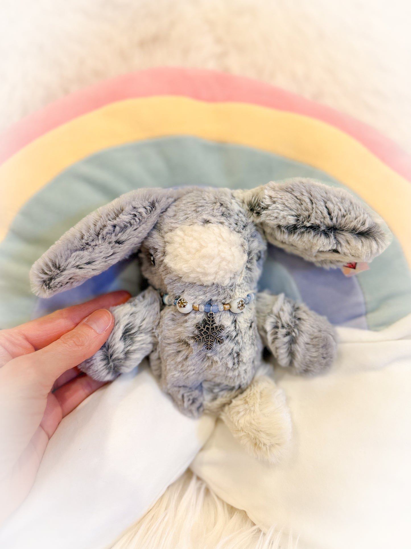 BeanTown Buddies® Pocket Babi Mossimus