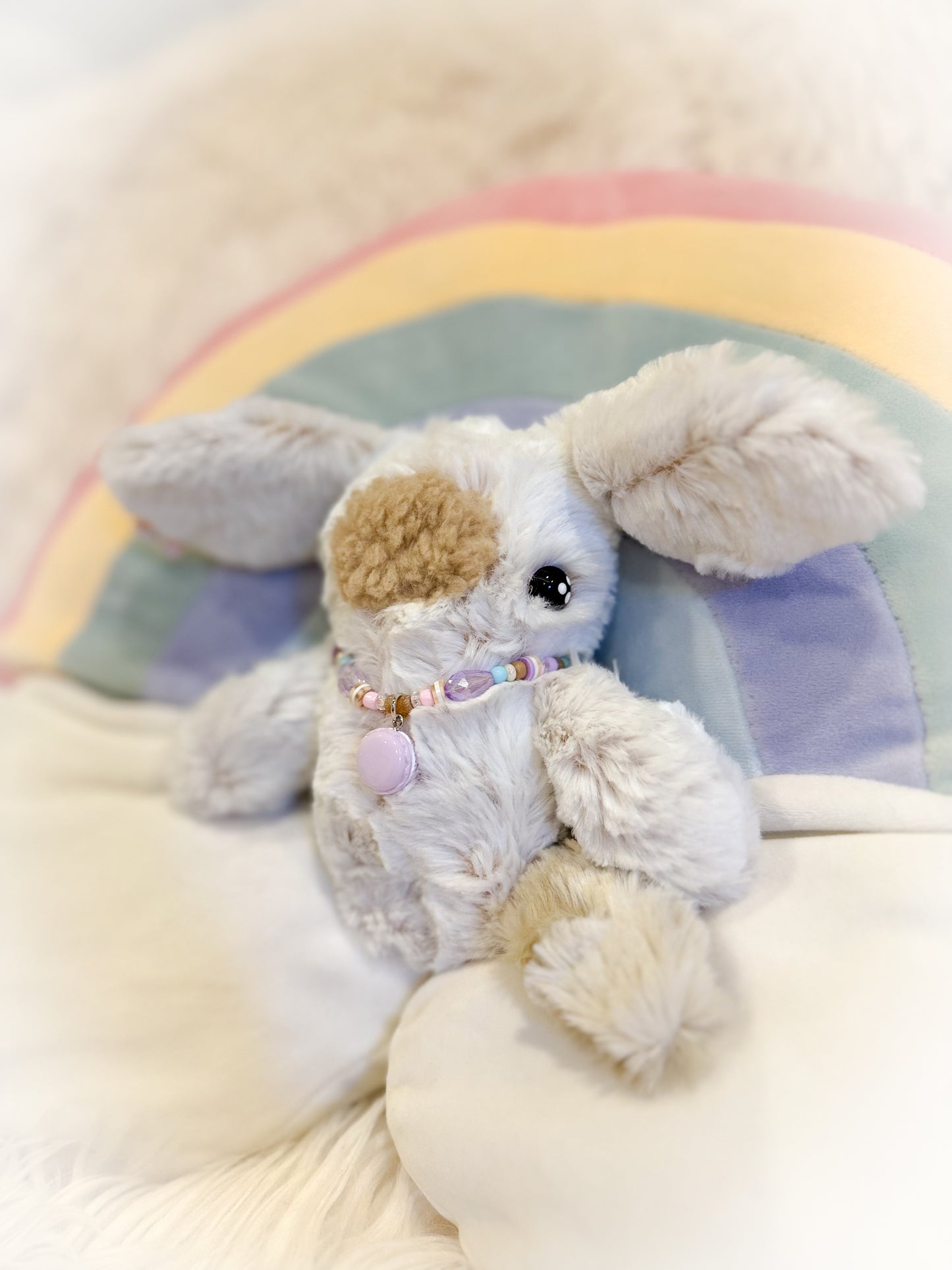 BeanTown Buddies® Pocket Babi Mossimus