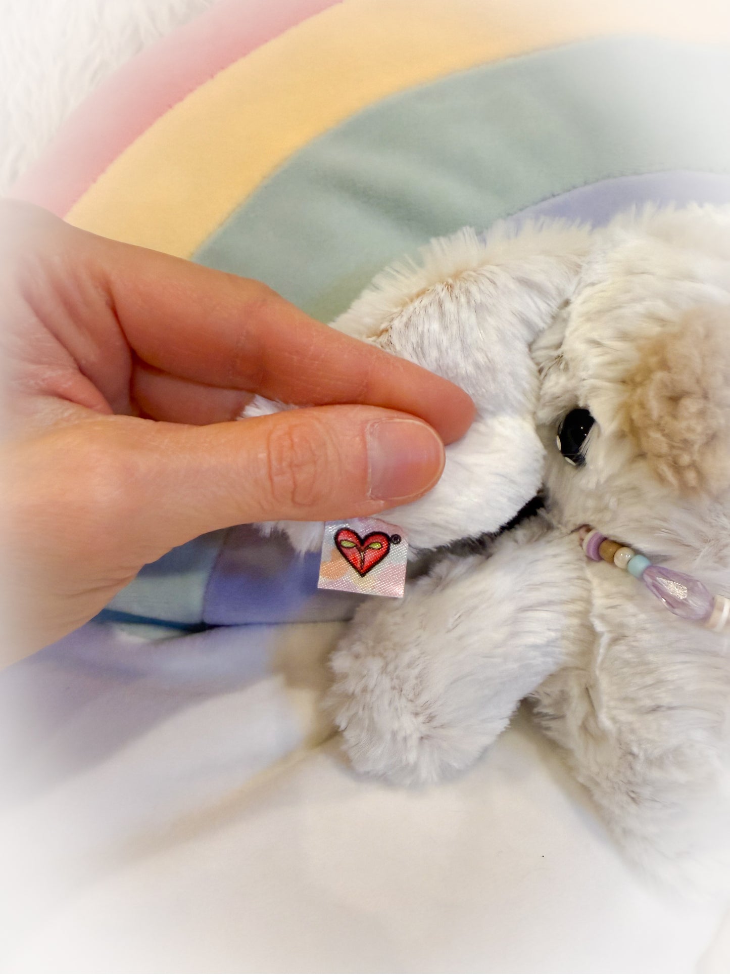 BeanTown Buddies® Pocket Babi Mossimus