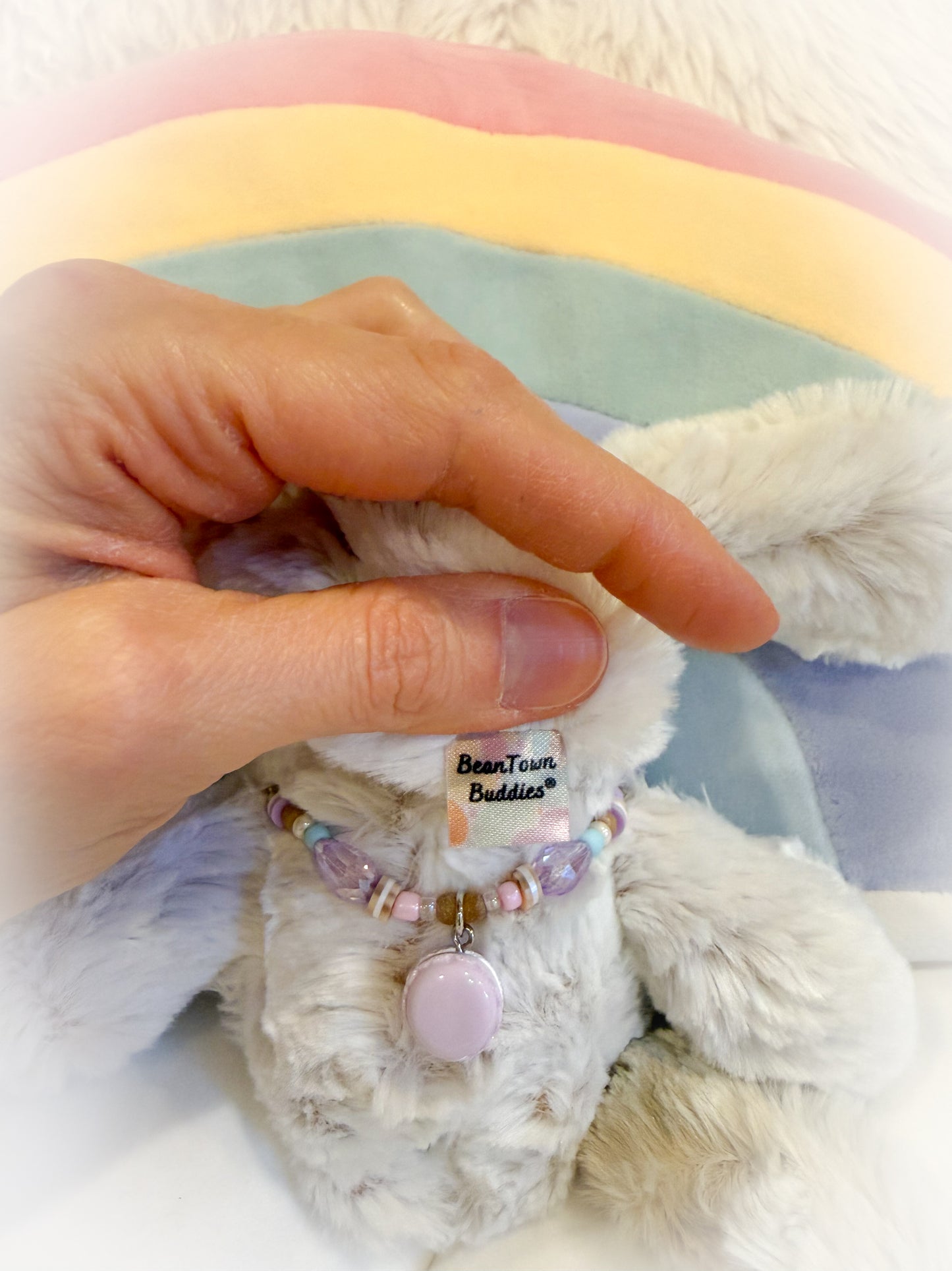 BeanTown Buddies® Pocket Babi Mossimus