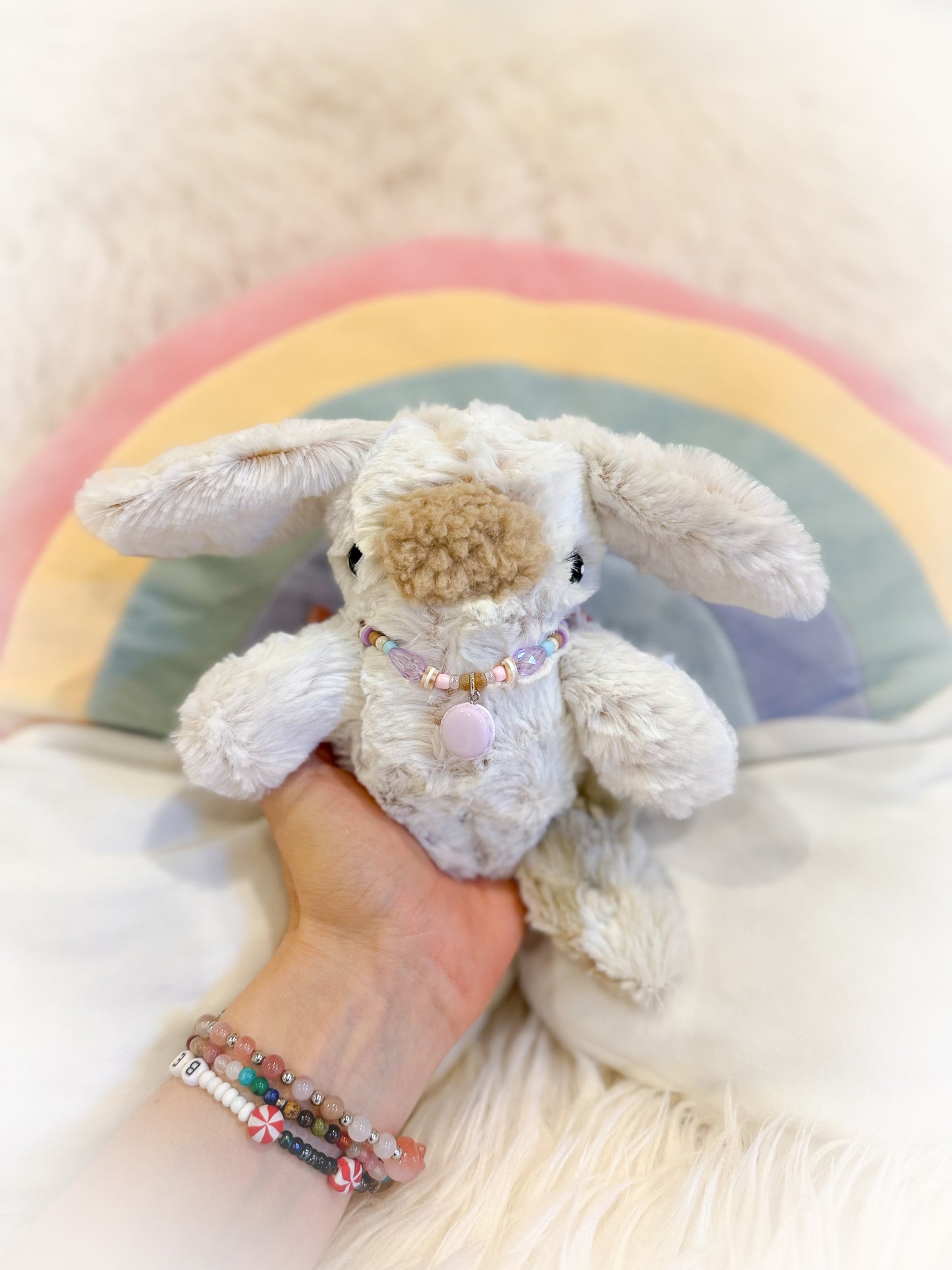 BeanTown Buddies® Pocket Babi Mossimus