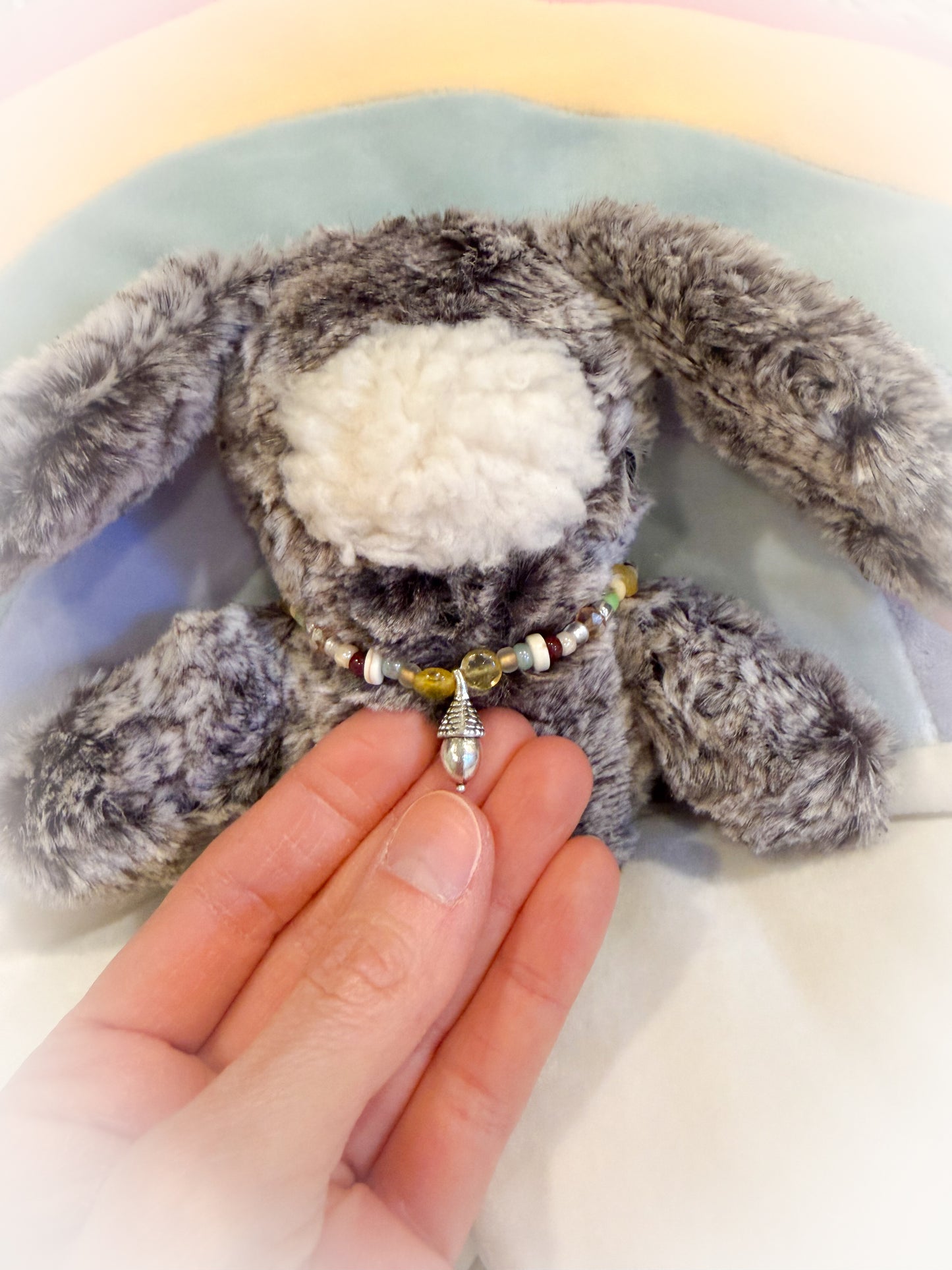 BeanTown Buddies® Pocket Babi Mossimus