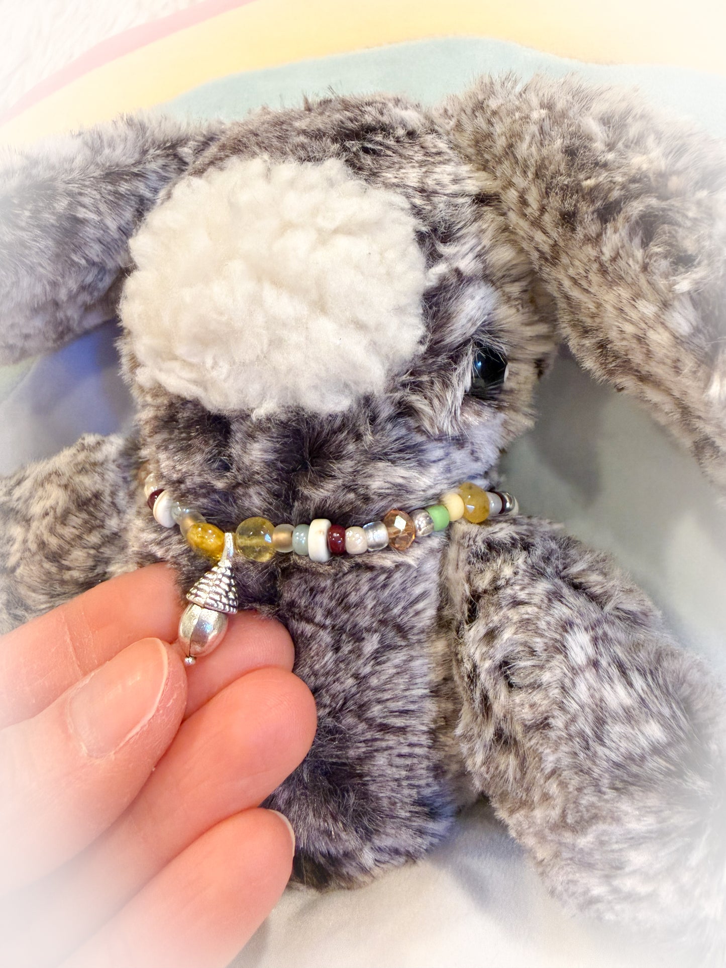 BeanTown Buddies® Pocket Babi Mossimus