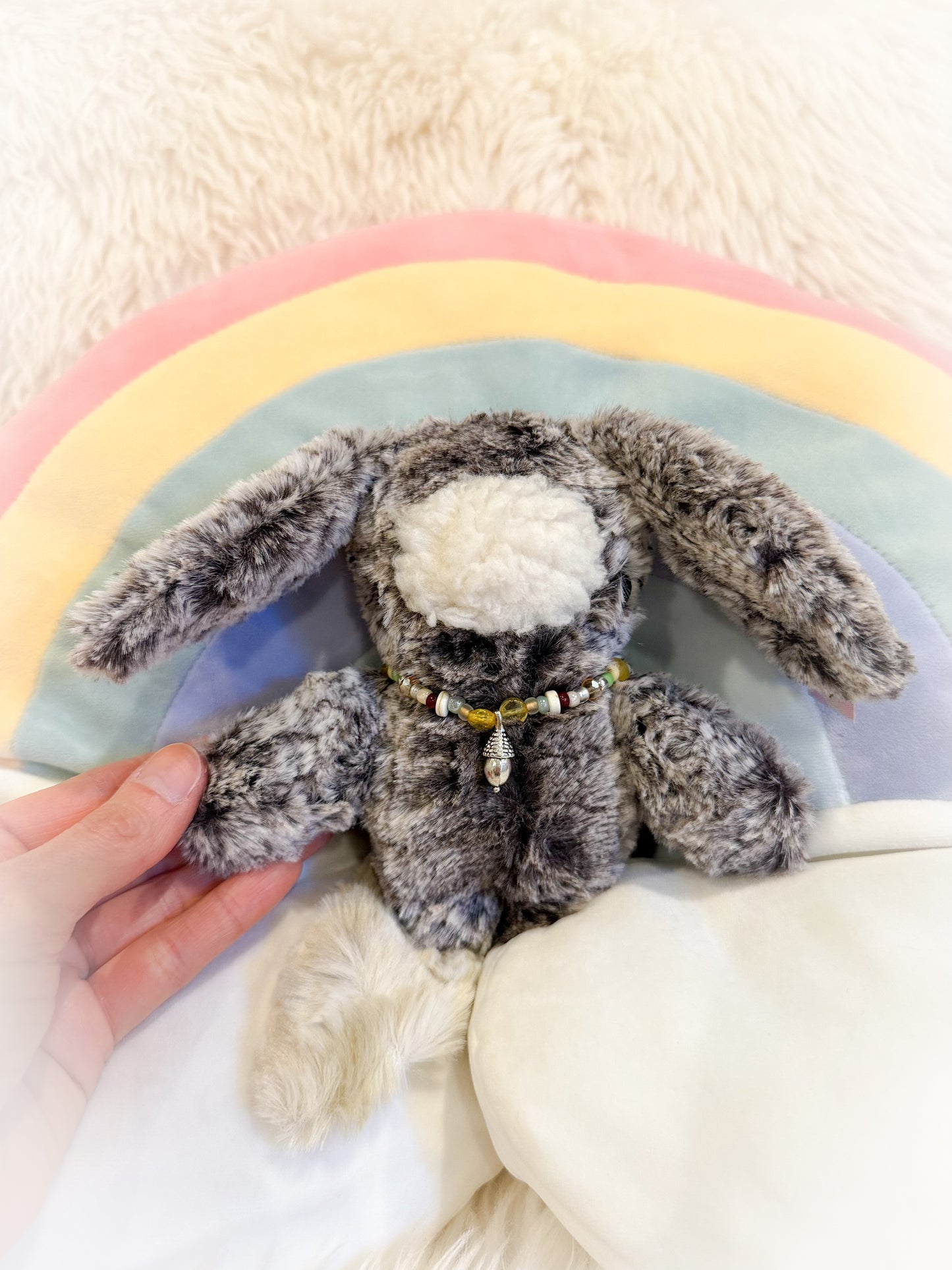 BeanTown Buddies® Pocket Babi Mossimus