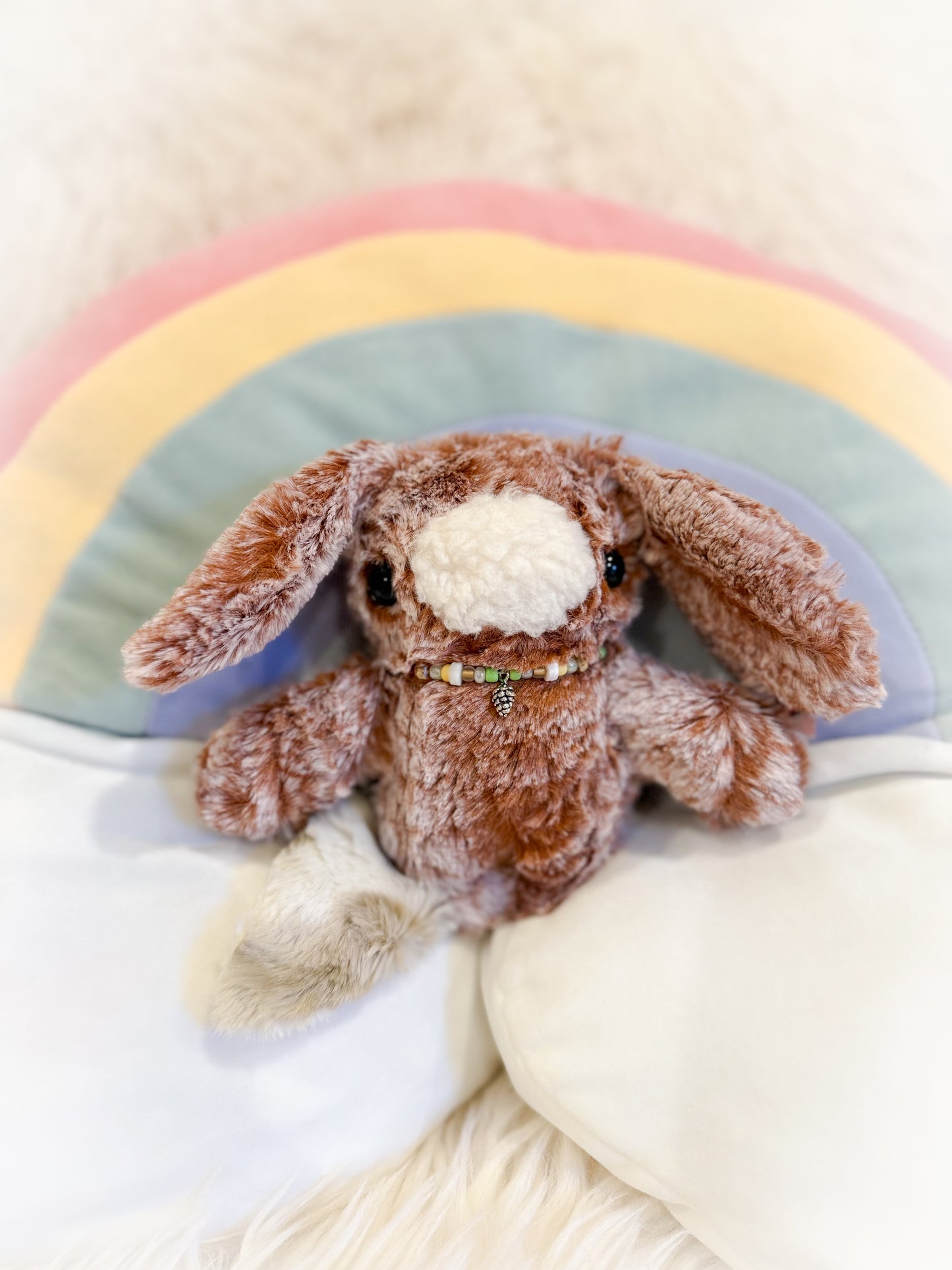 BeanTown Buddies® Pocket Babi Mossimus