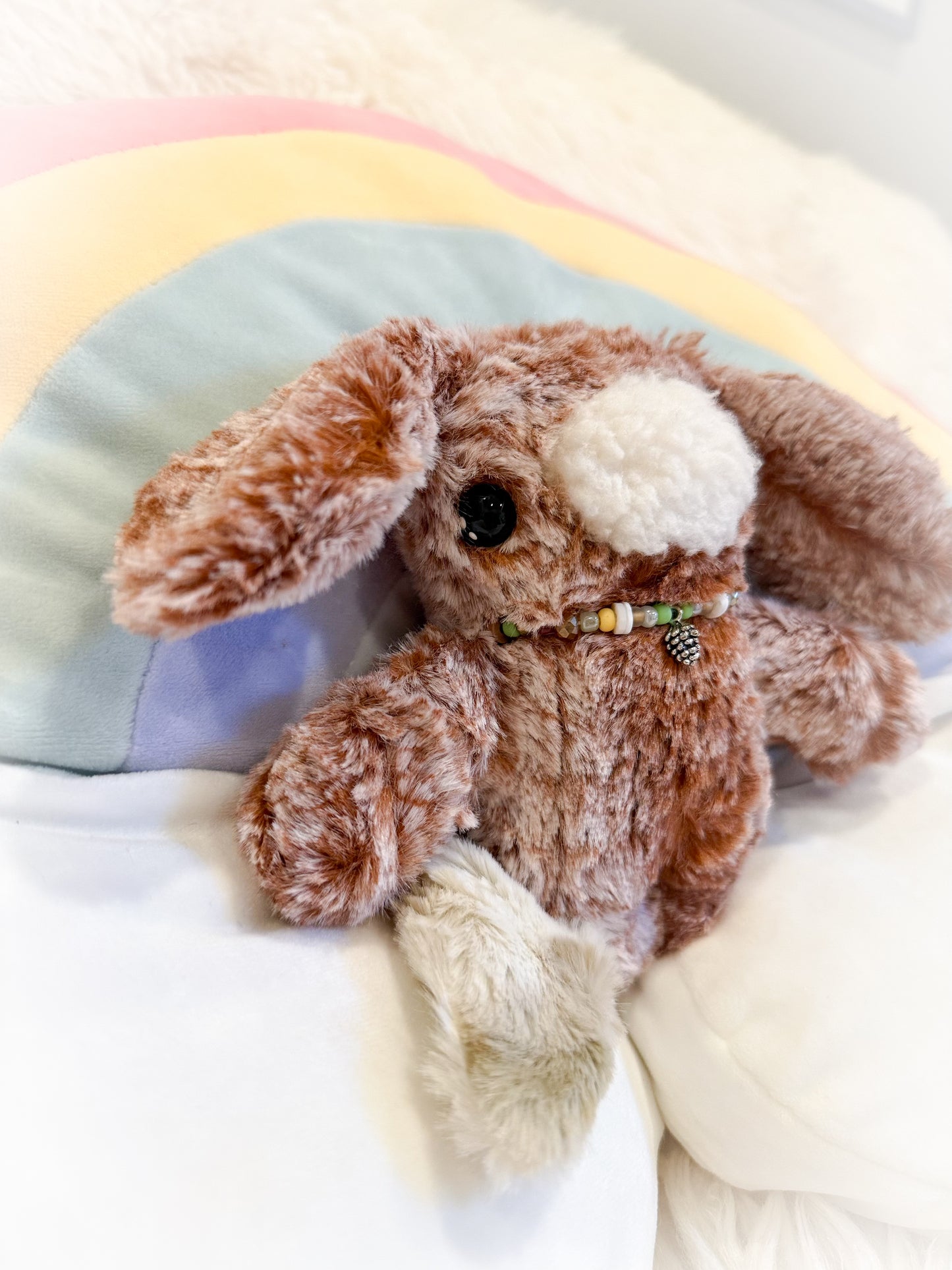 BeanTown Buddies® Pocket Babi Mossimus