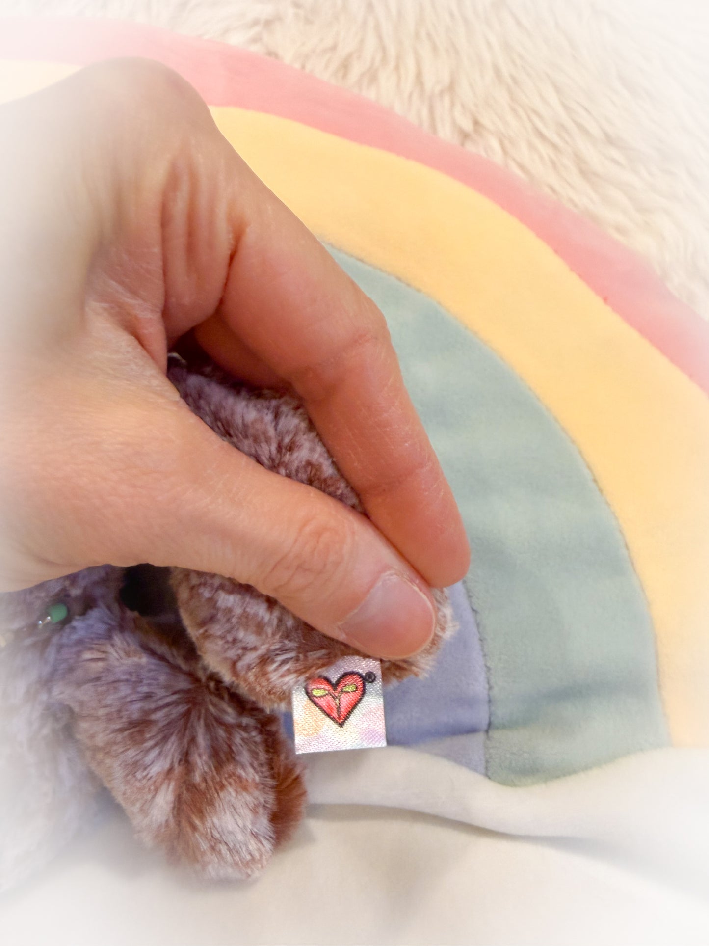 BeanTown Buddies® Pocket Babi Mossimus