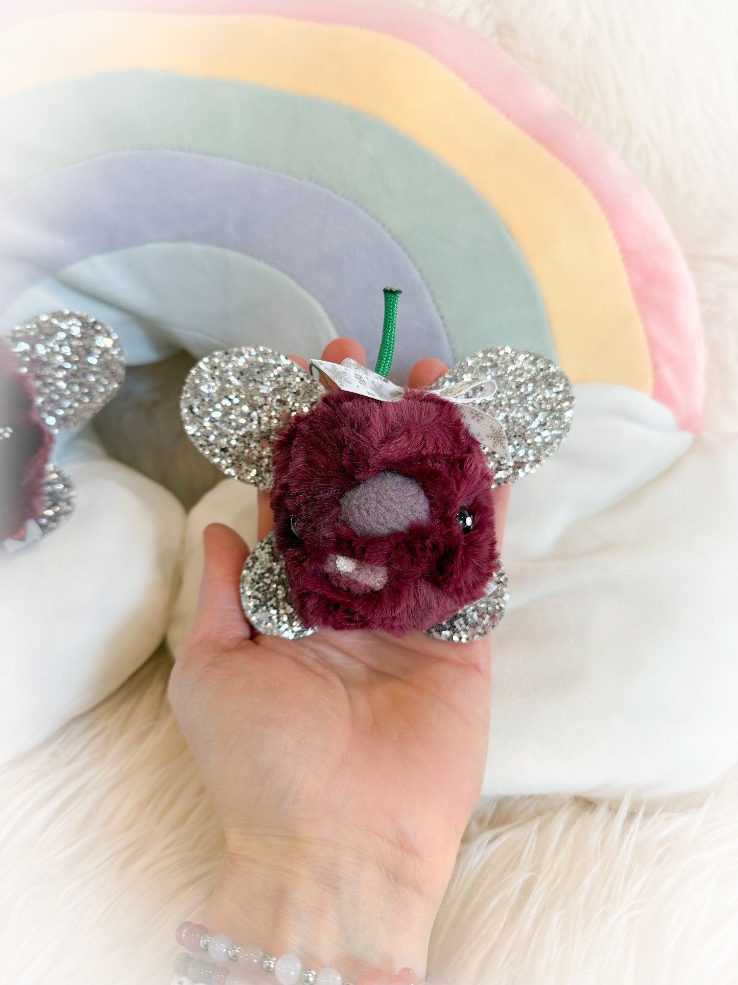 BeanTown Buddies® Sugar Plum Fairy Ornament