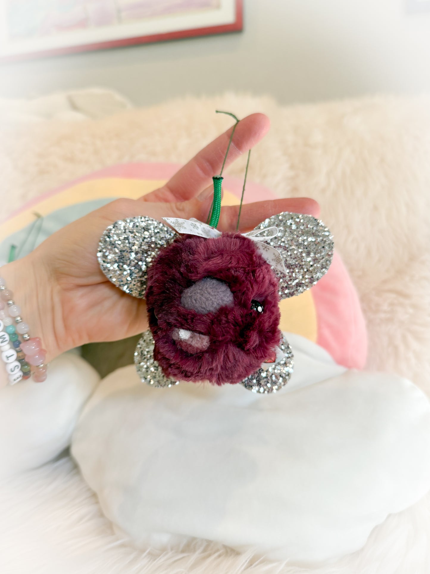 BeanTown Buddies® Sugar Plum Fairy Ornament