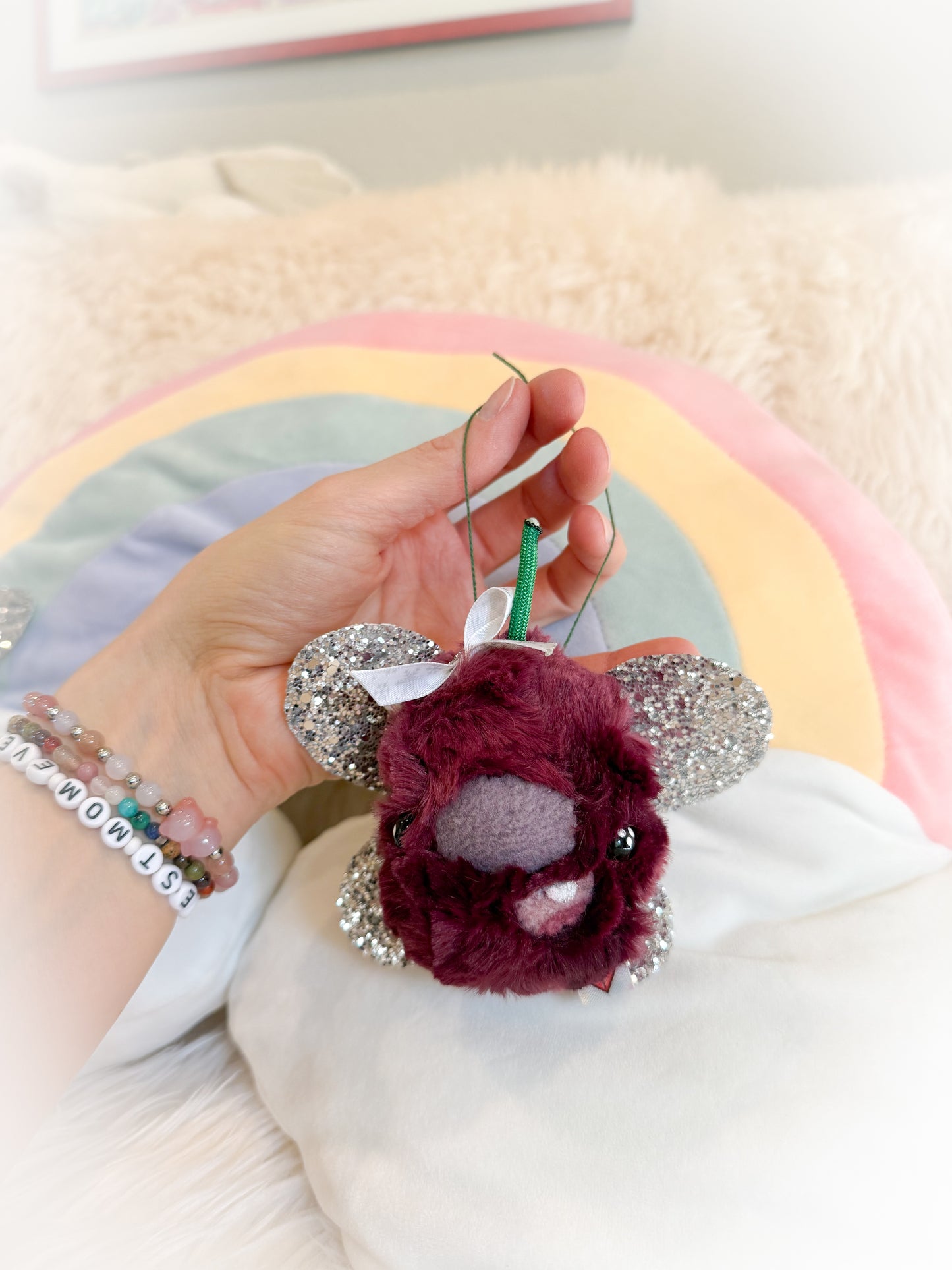 BeanTown Buddies® Sugar Plum Fairy Ornament