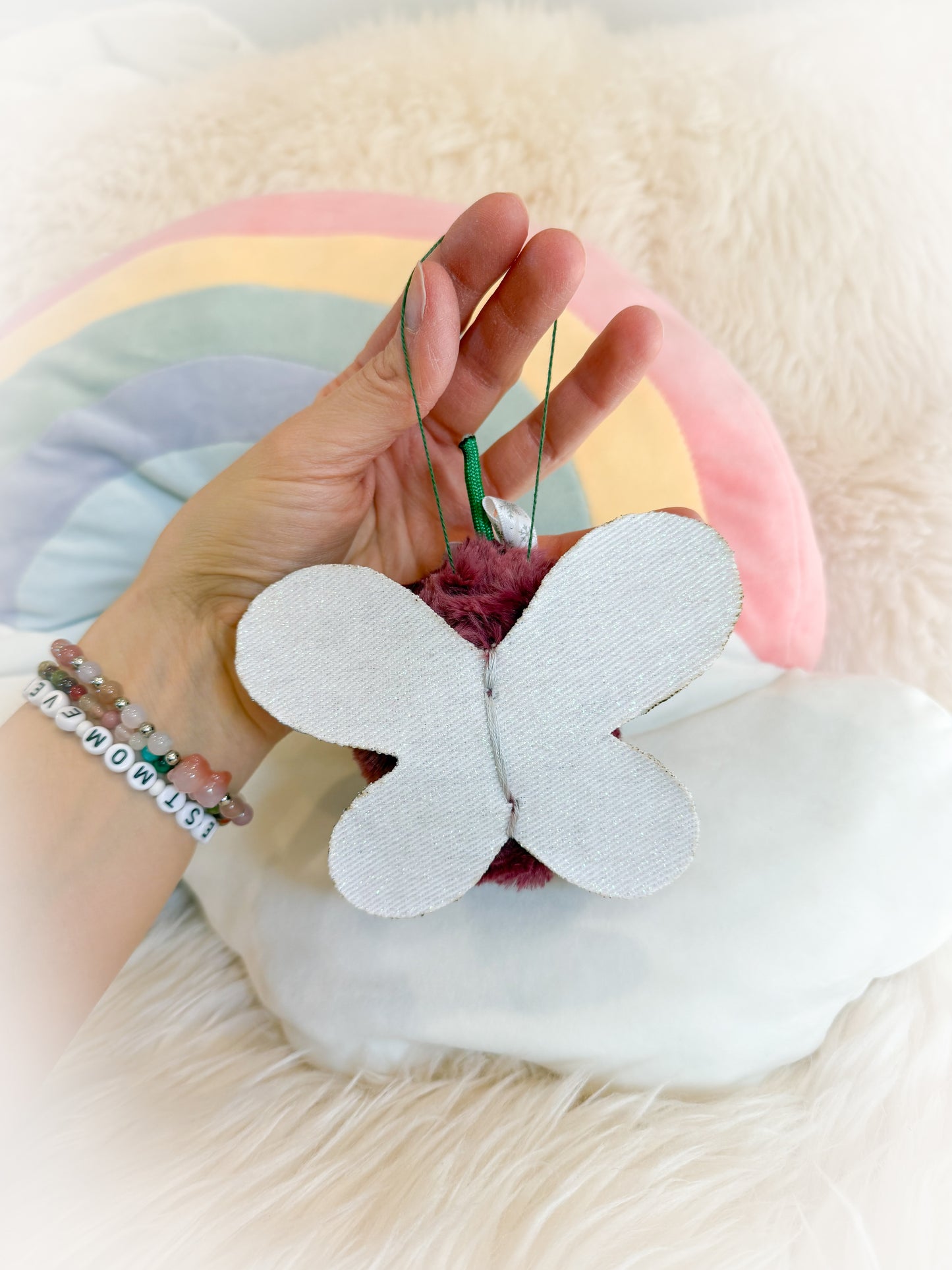 BeanTown Buddies® Sugar Plum Fairy Ornament