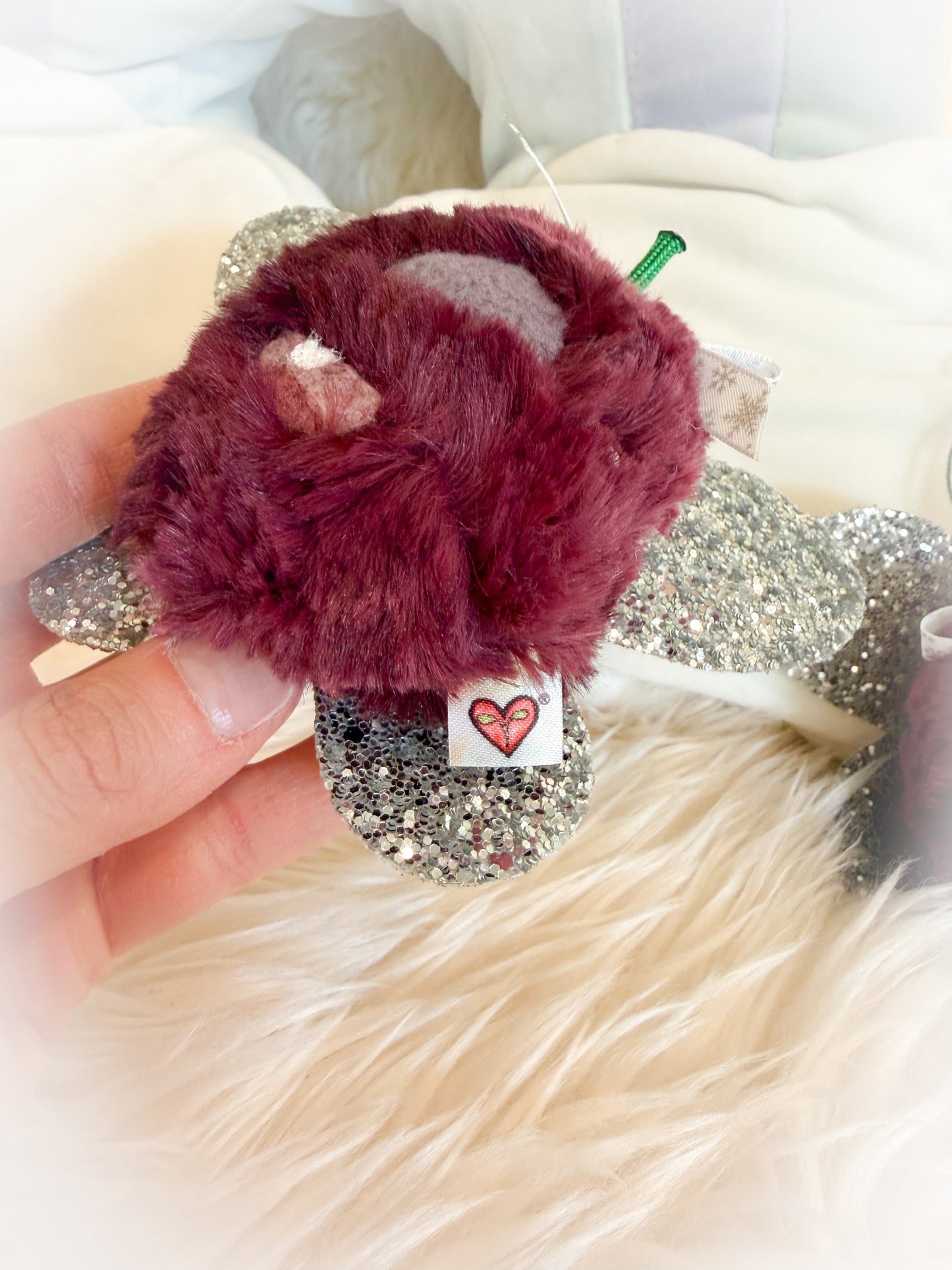 BeanTown Buddies® Sugar Plum Fairy Ornament