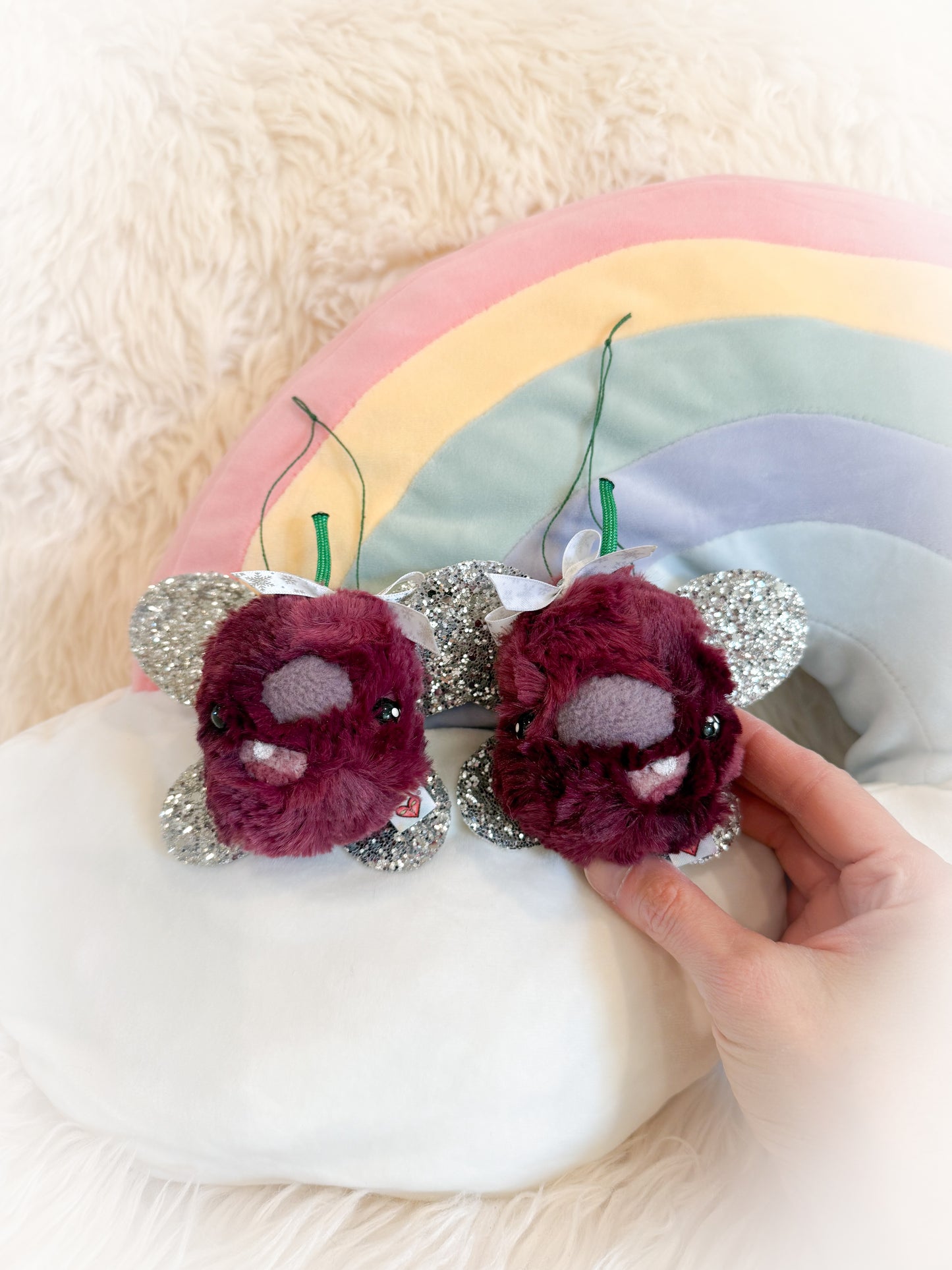 BeanTown Buddies® Sugar Plum Fairy Ornament