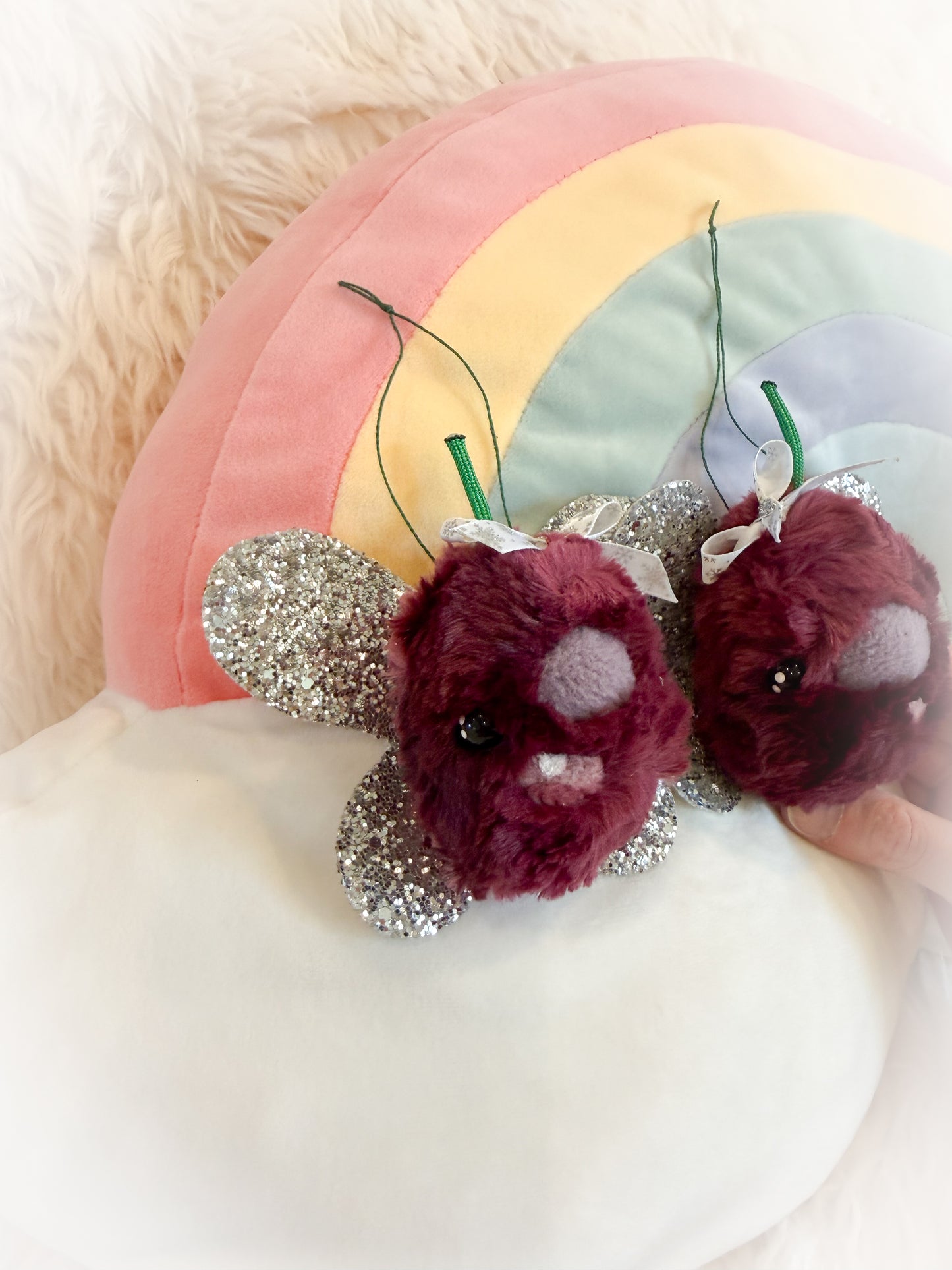 BeanTown Buddies® Sugar Plum Fairy Ornament