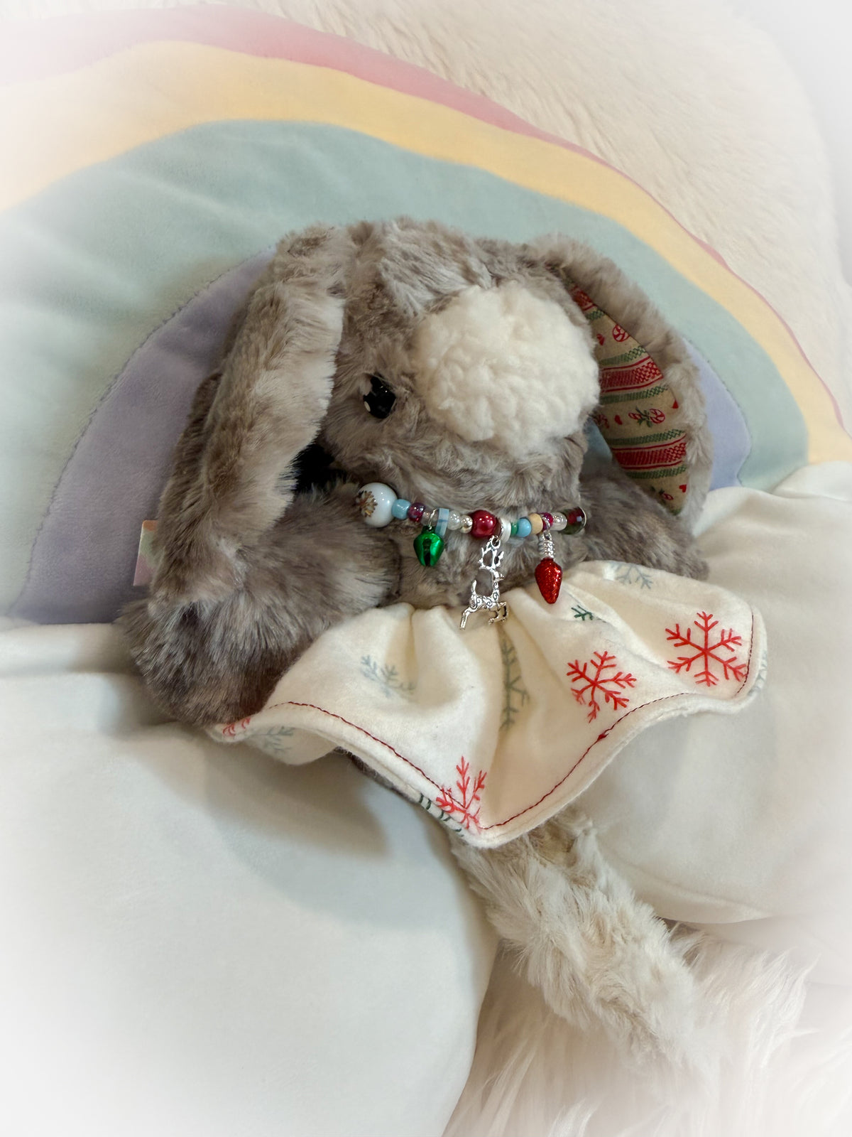 BeanTown Buddies® Pocket Babi Inverni Mossimus