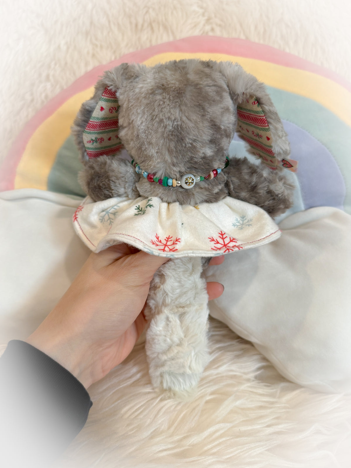 BeanTown Buddies® Pocket Babi Inverni Mossimus