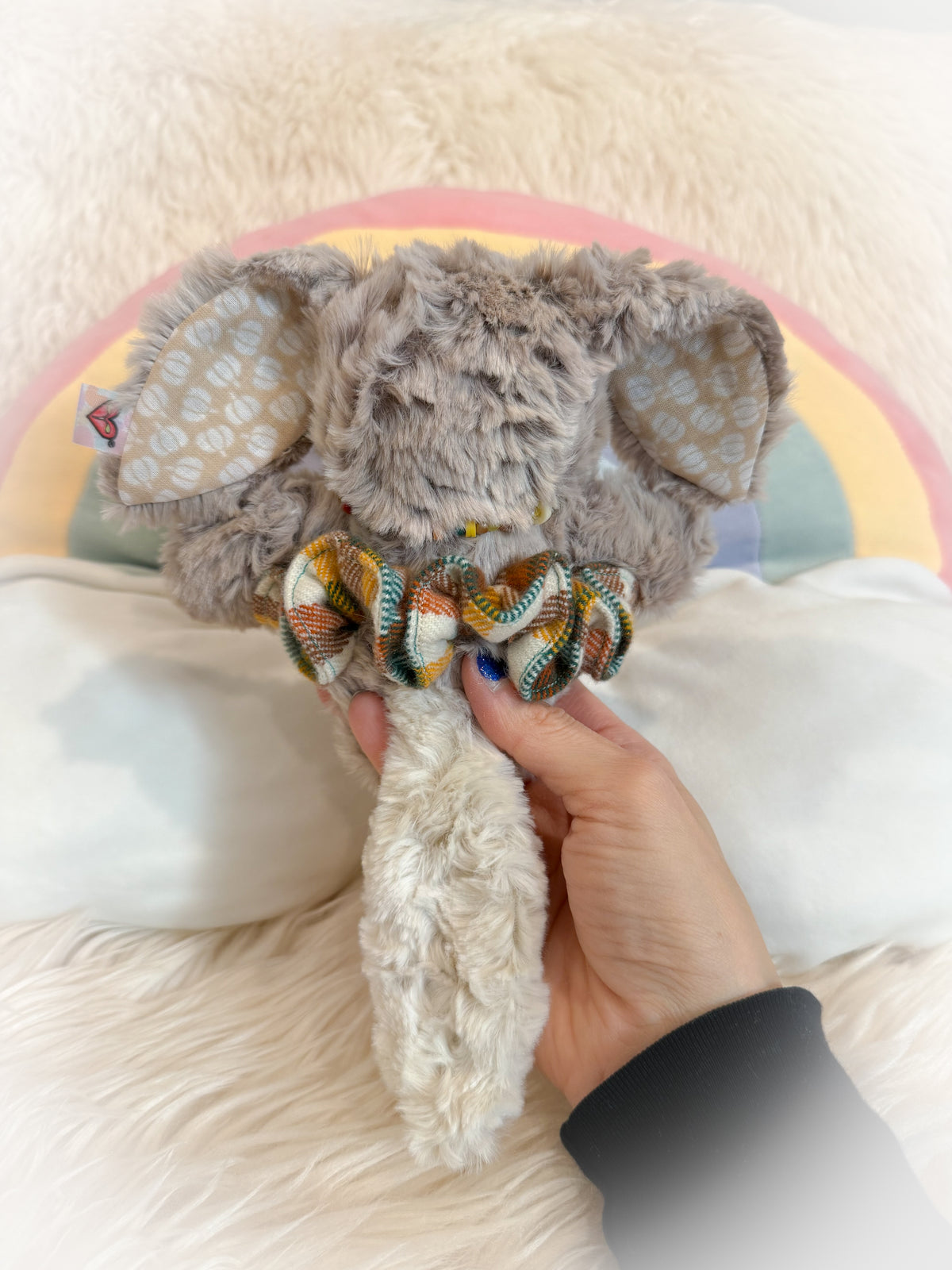 BeanTown Buddies® Pocket Babi Autunni Mossimus