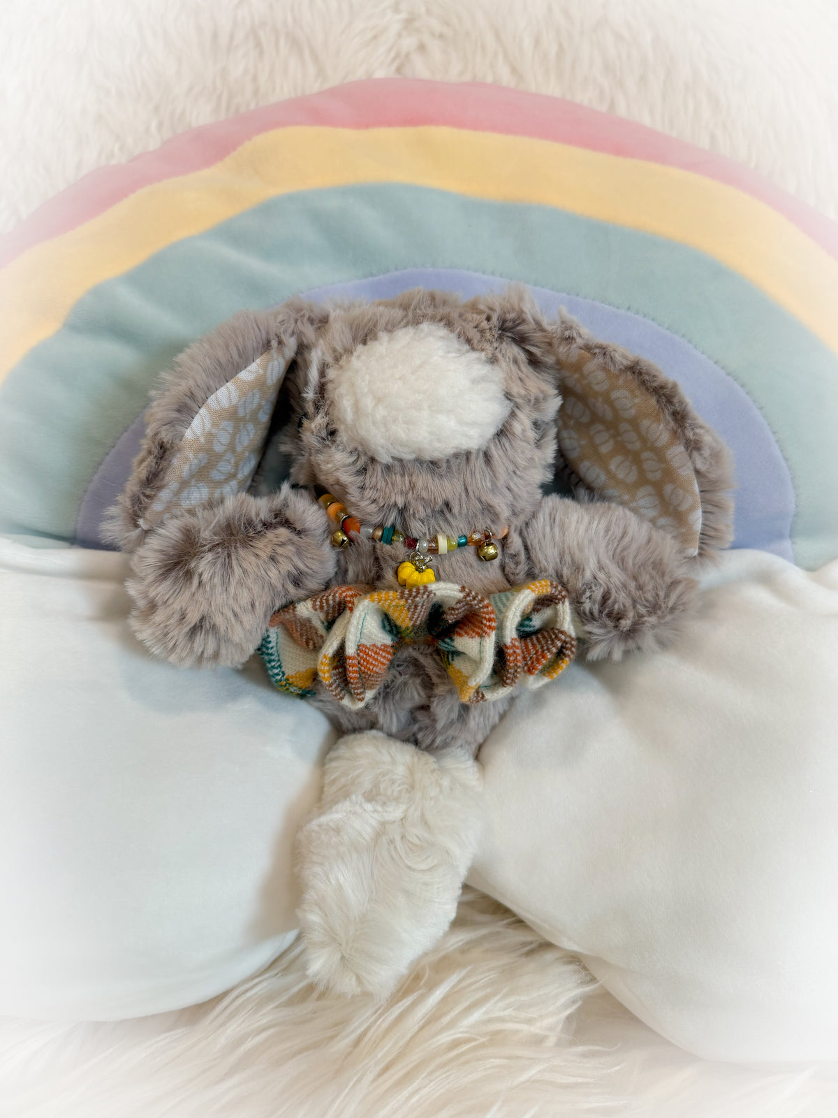 BeanTown Buddies® Pocket Babi Autunni Mossimus
