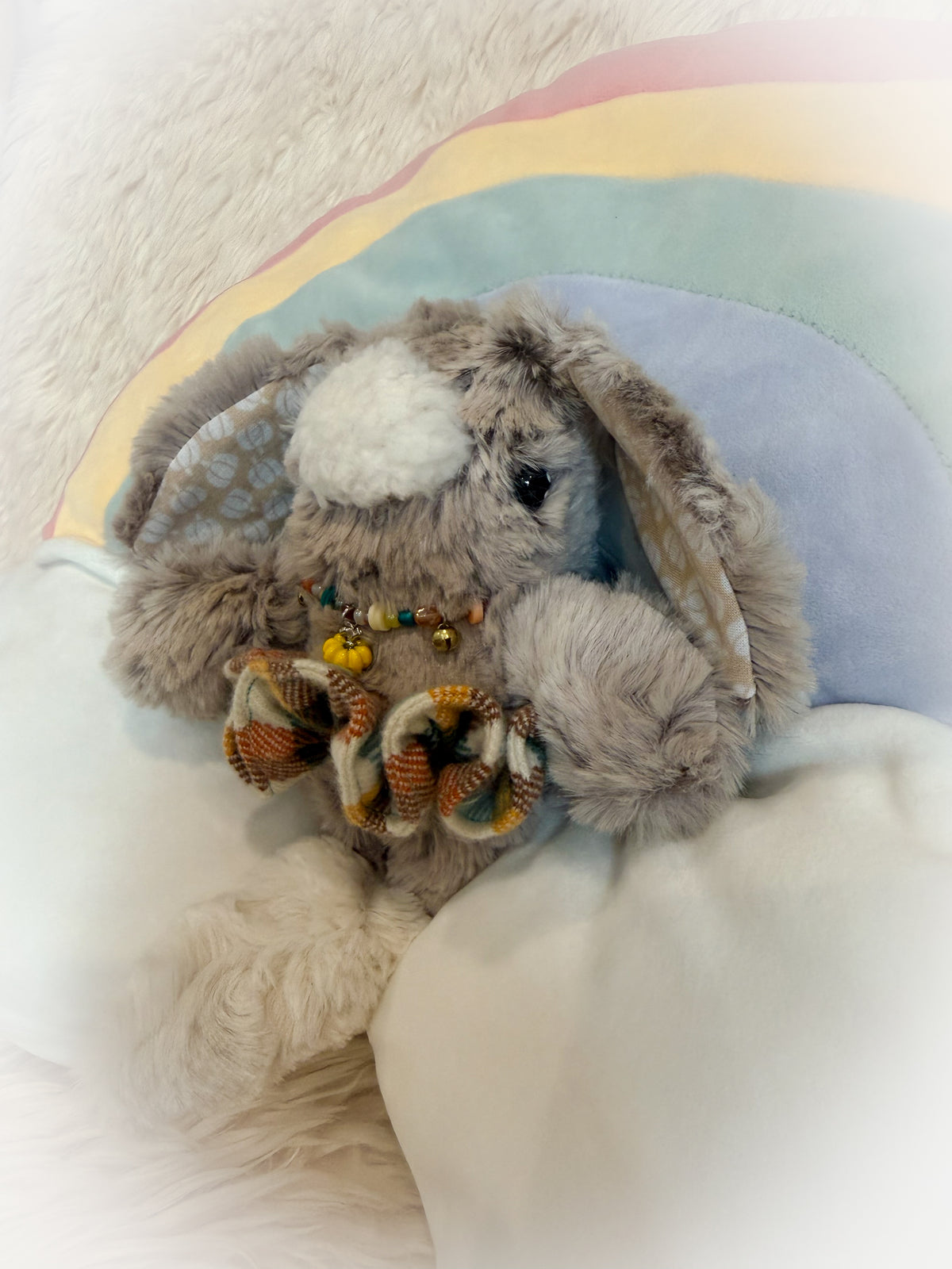 BeanTown Buddies® Pocket Babi Autunni Mossimus