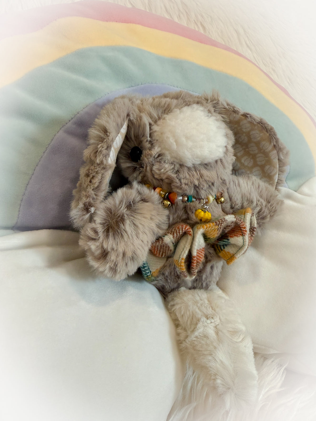 BeanTown Buddies® Pocket Babi Autunni Mossimus