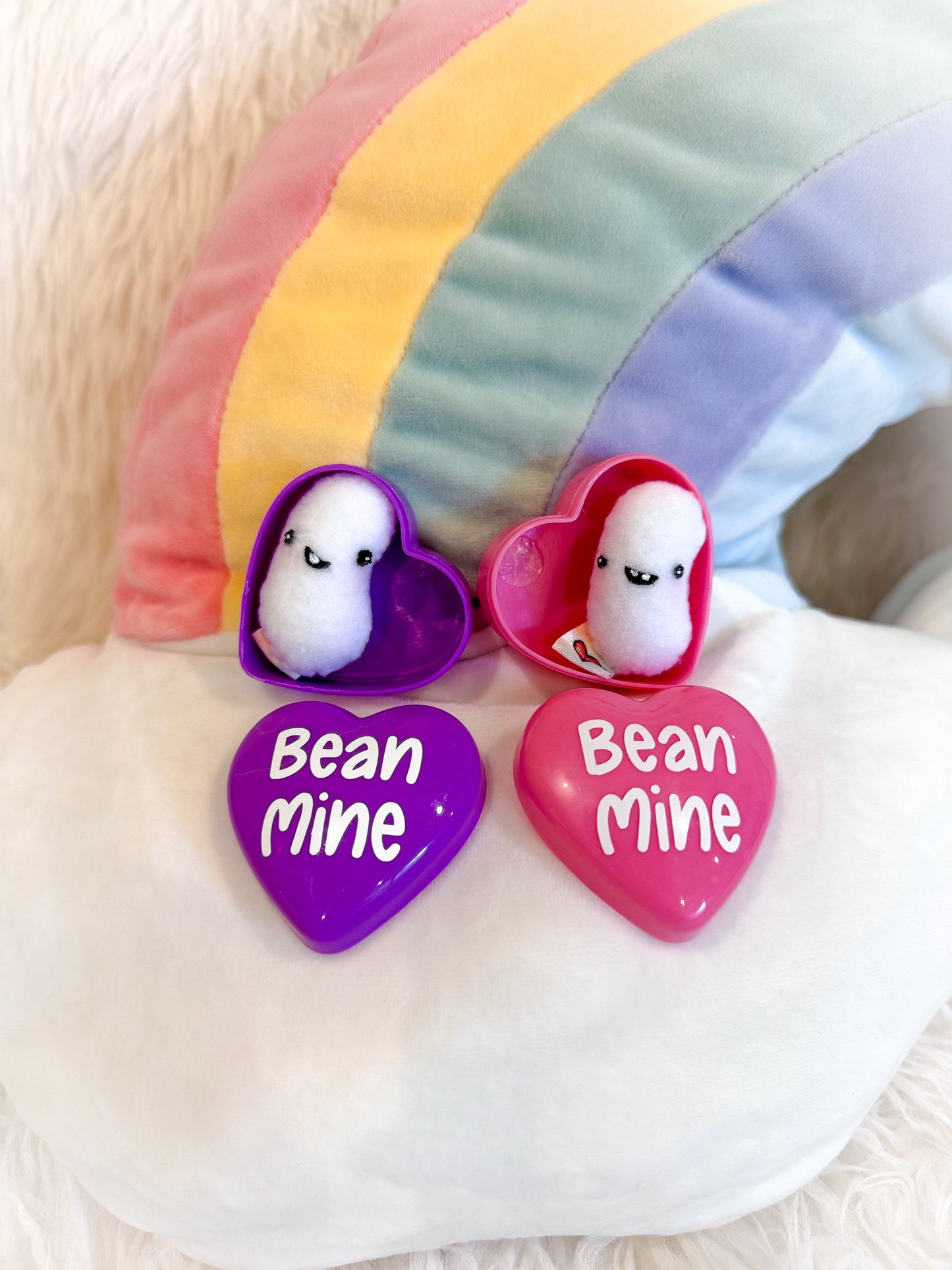 BeanTown Buddies® Bean Mine Pocket Plushies